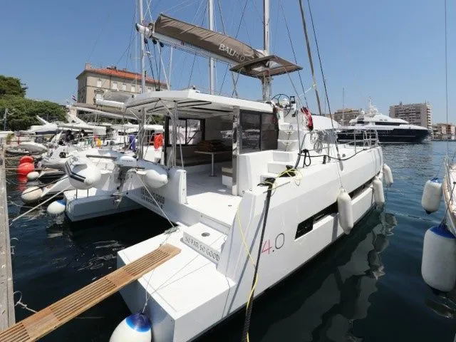 So Far So Good Charter Boat