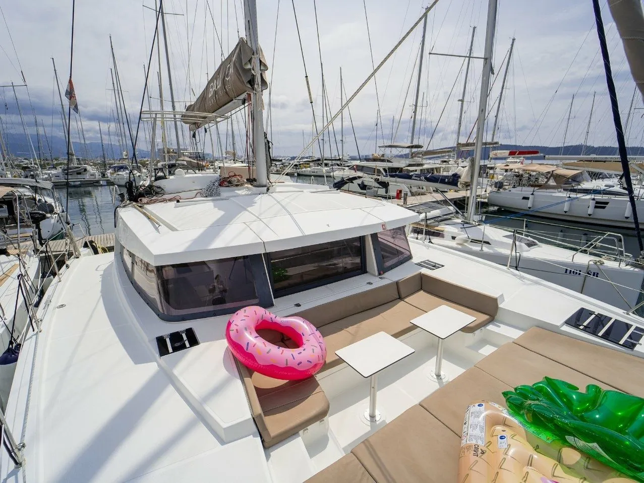 Чартер Summer Son - 4