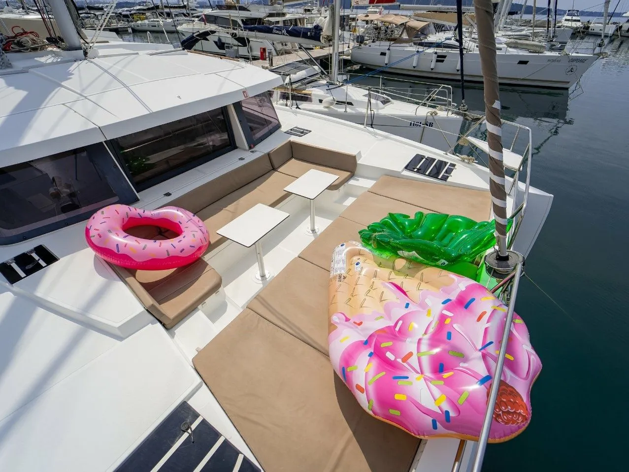 Чартер Summer Son - 5