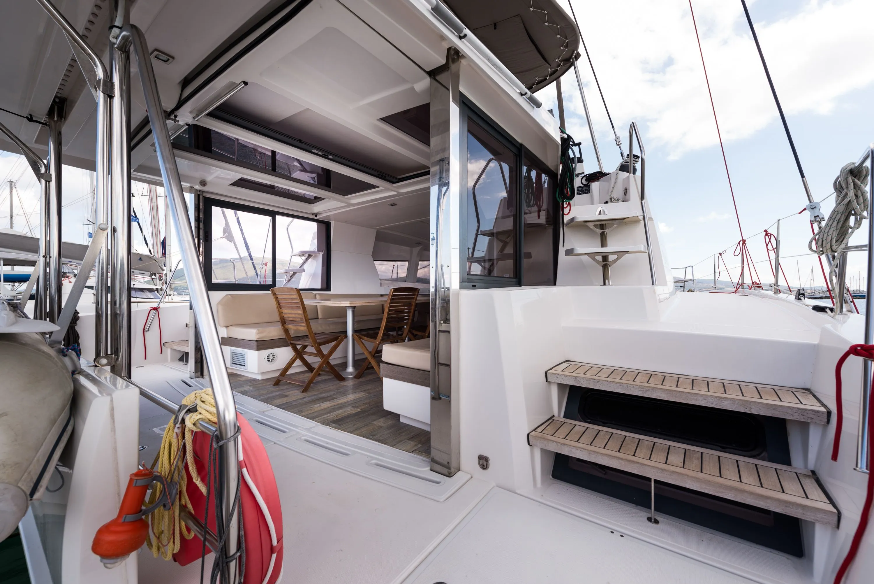 Чартер Vallejo - 5