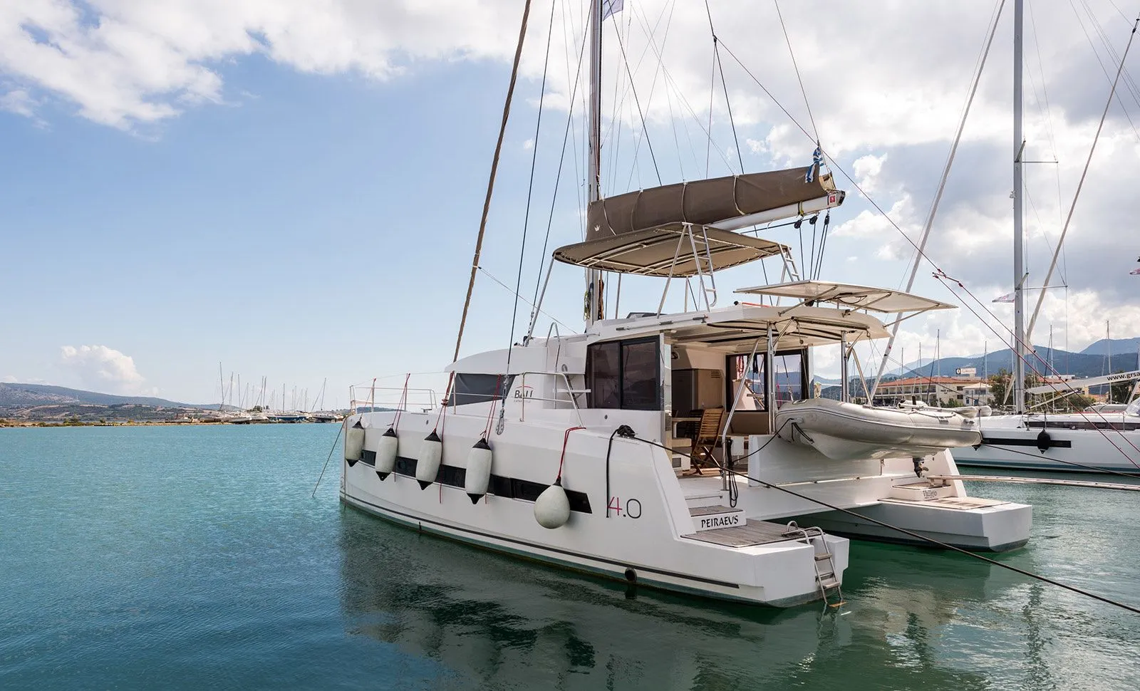 Чартер Vallejo - 4