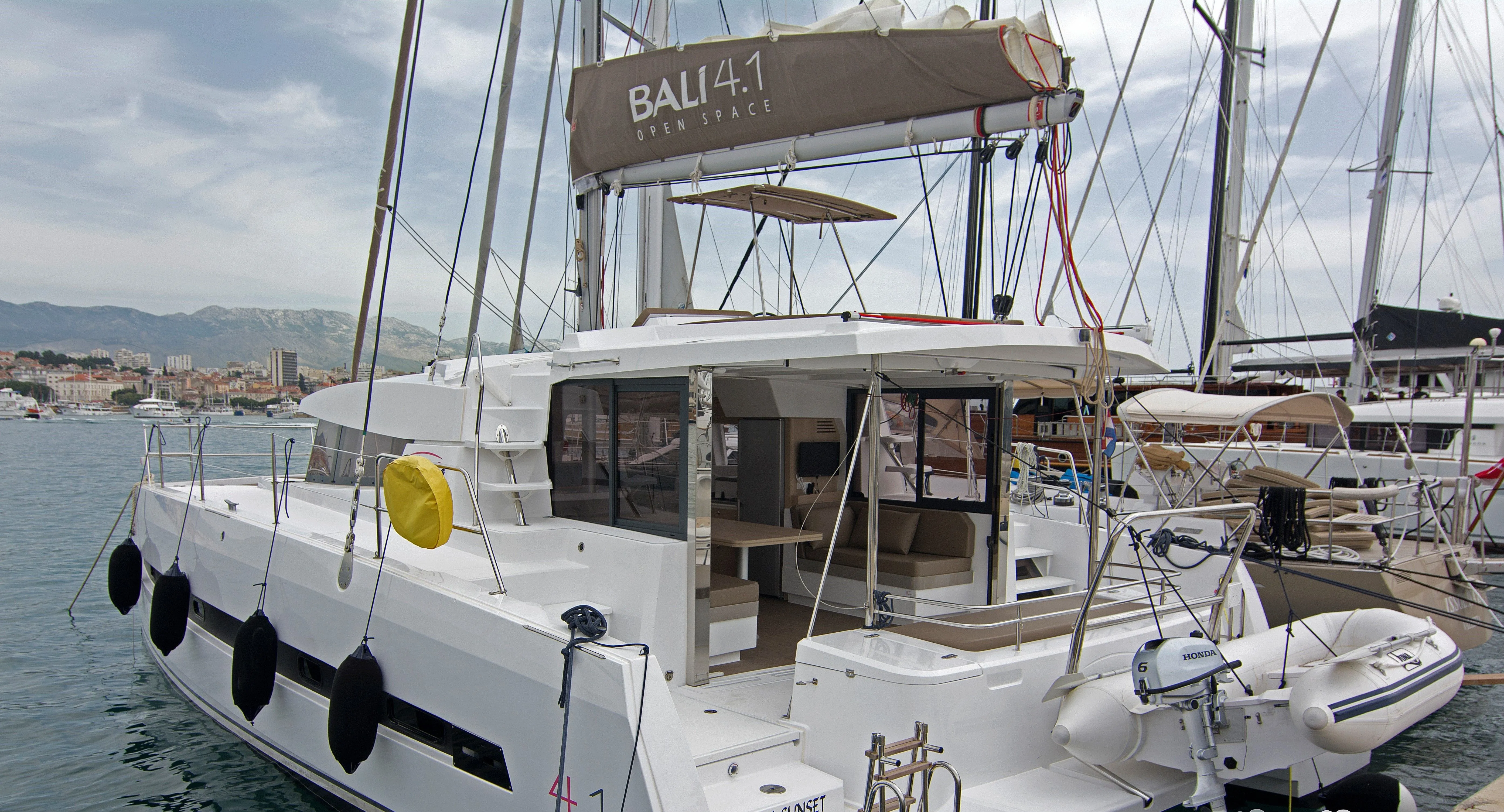 Чартер Adria Sunset - 3