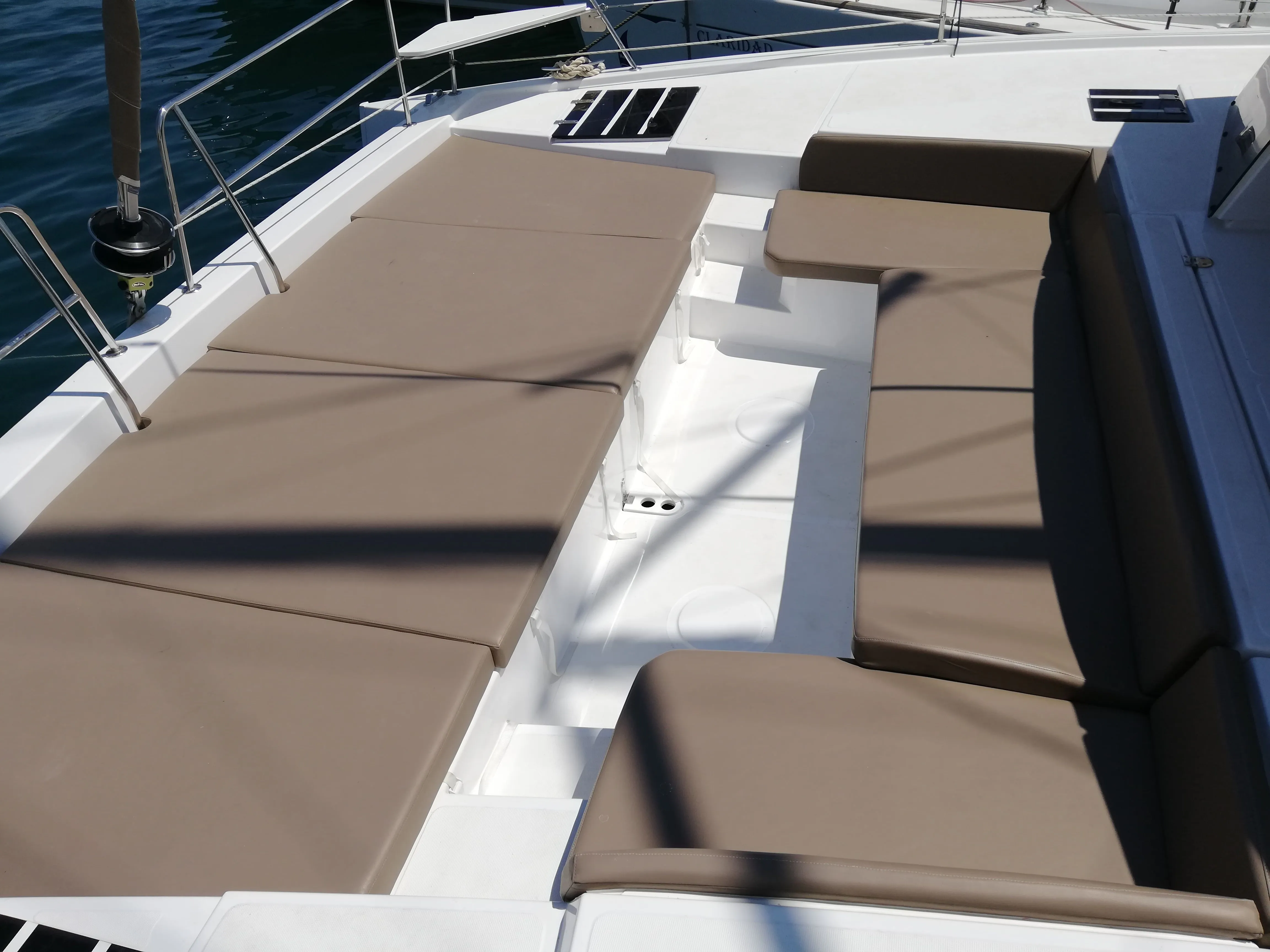 Adria Sunset лодка на прокат - 5
