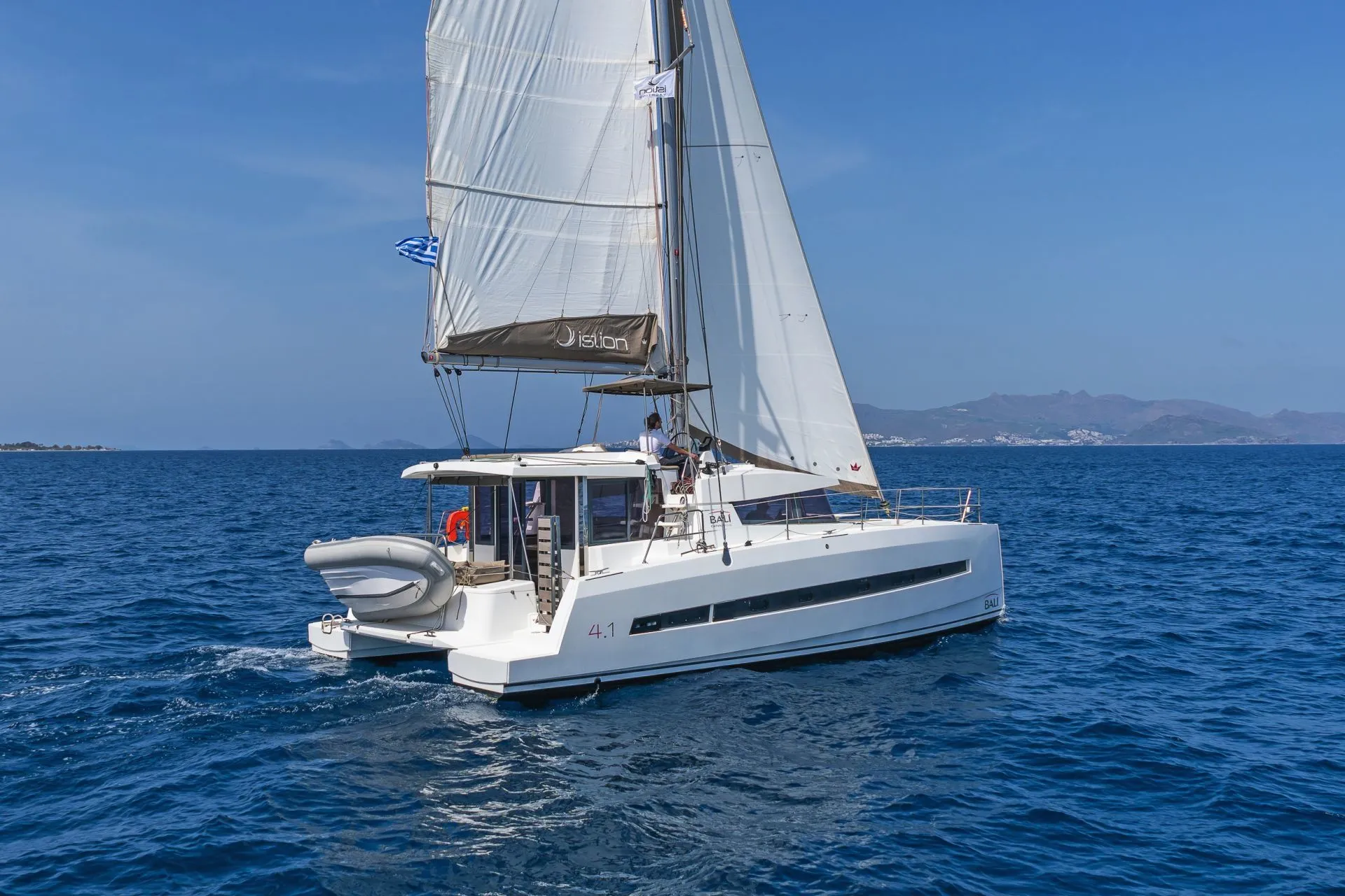 Anemoskala Charterboot - 3