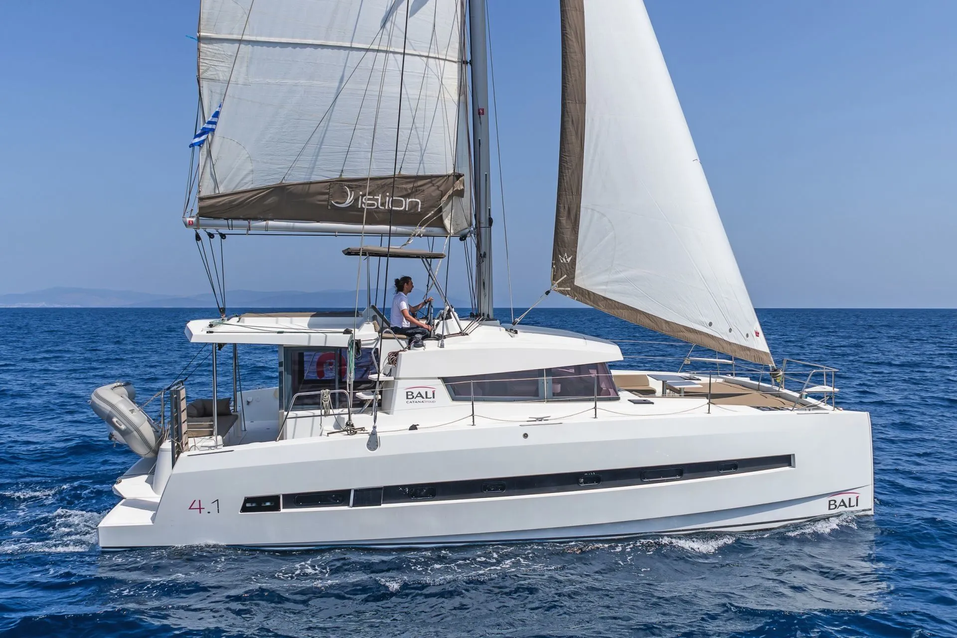 Anemoskala Charterboot - 5