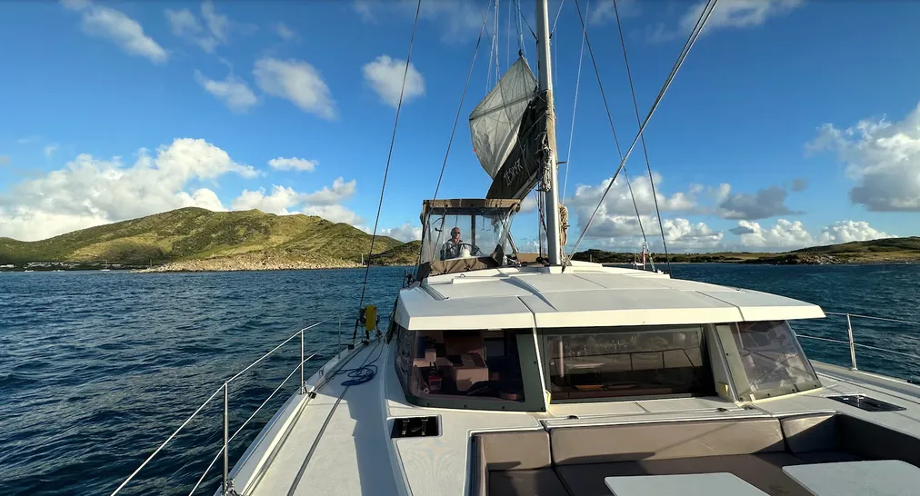 Zephyr Charterboot - 3