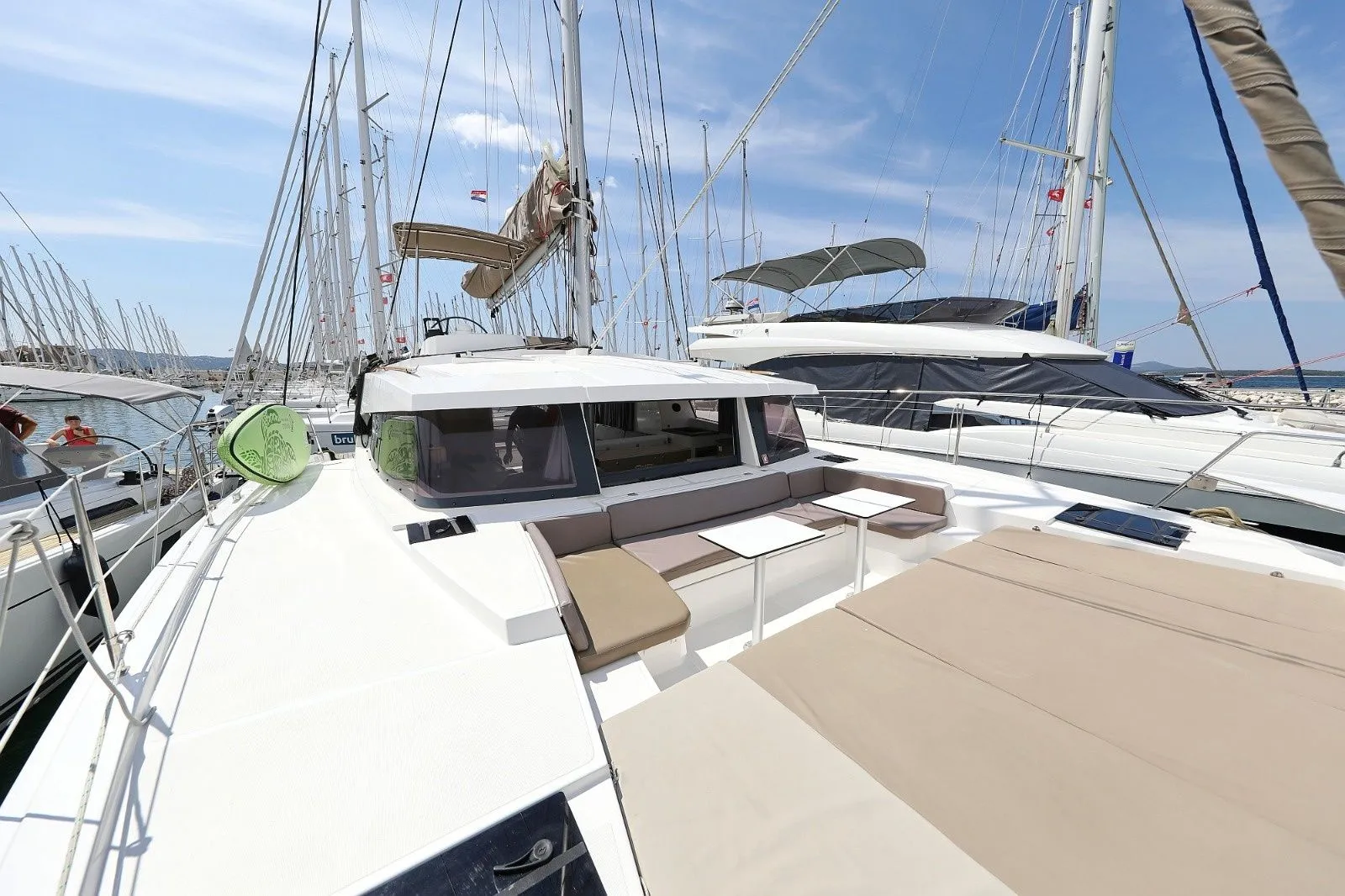 Sea Lounge Charterboot - 5