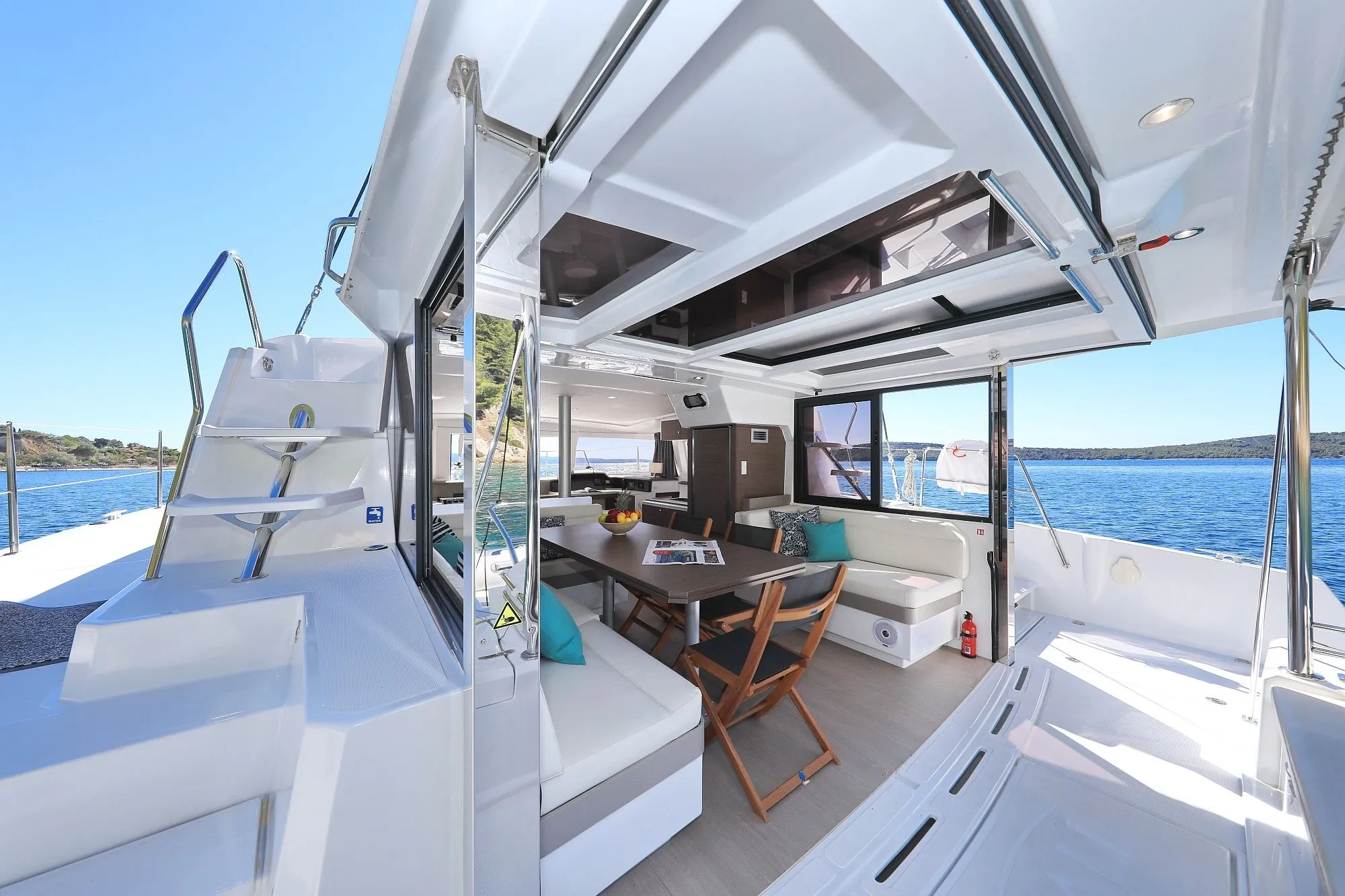 Bisou Charter Boat