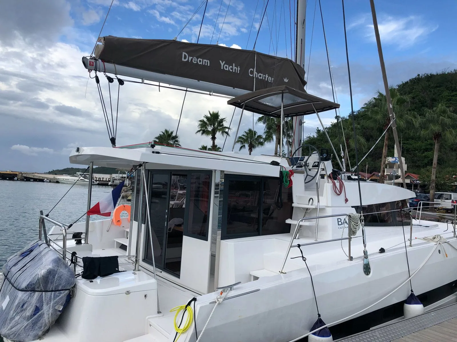 Calao Mietboot - 3