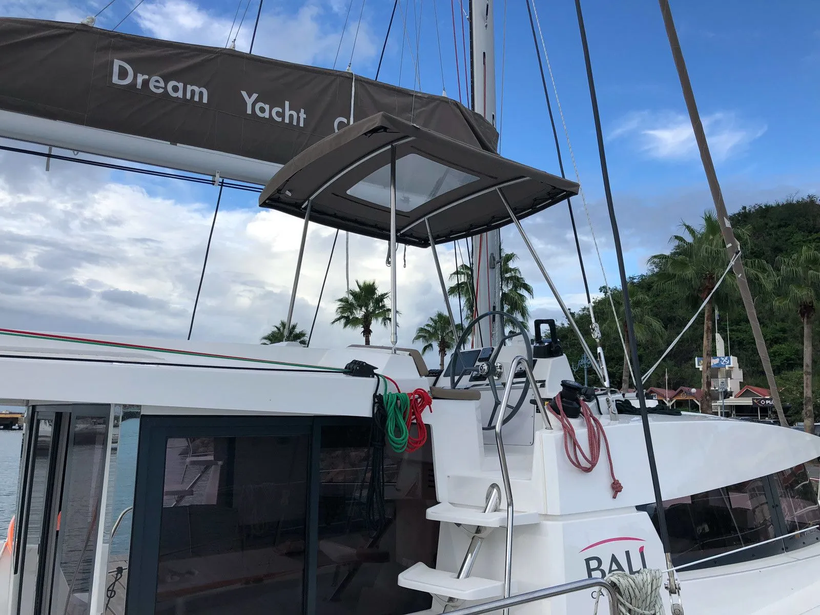 Calao Mietboot - 4
