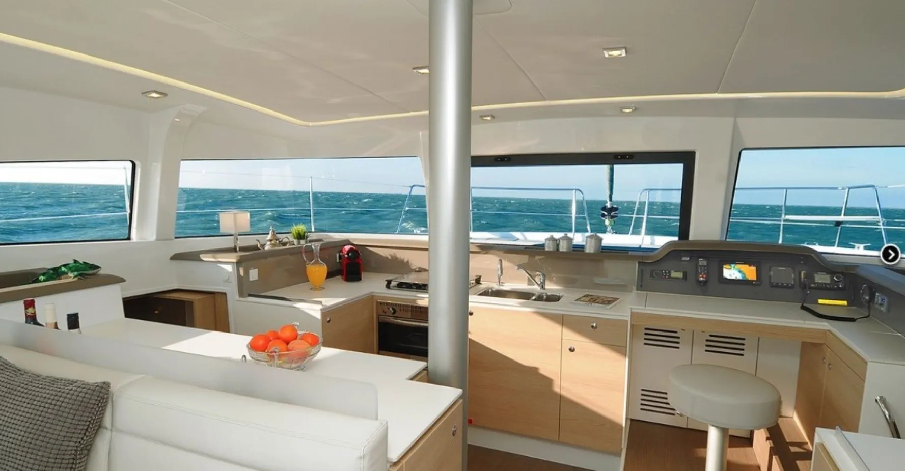 Calao Mietboot - 5