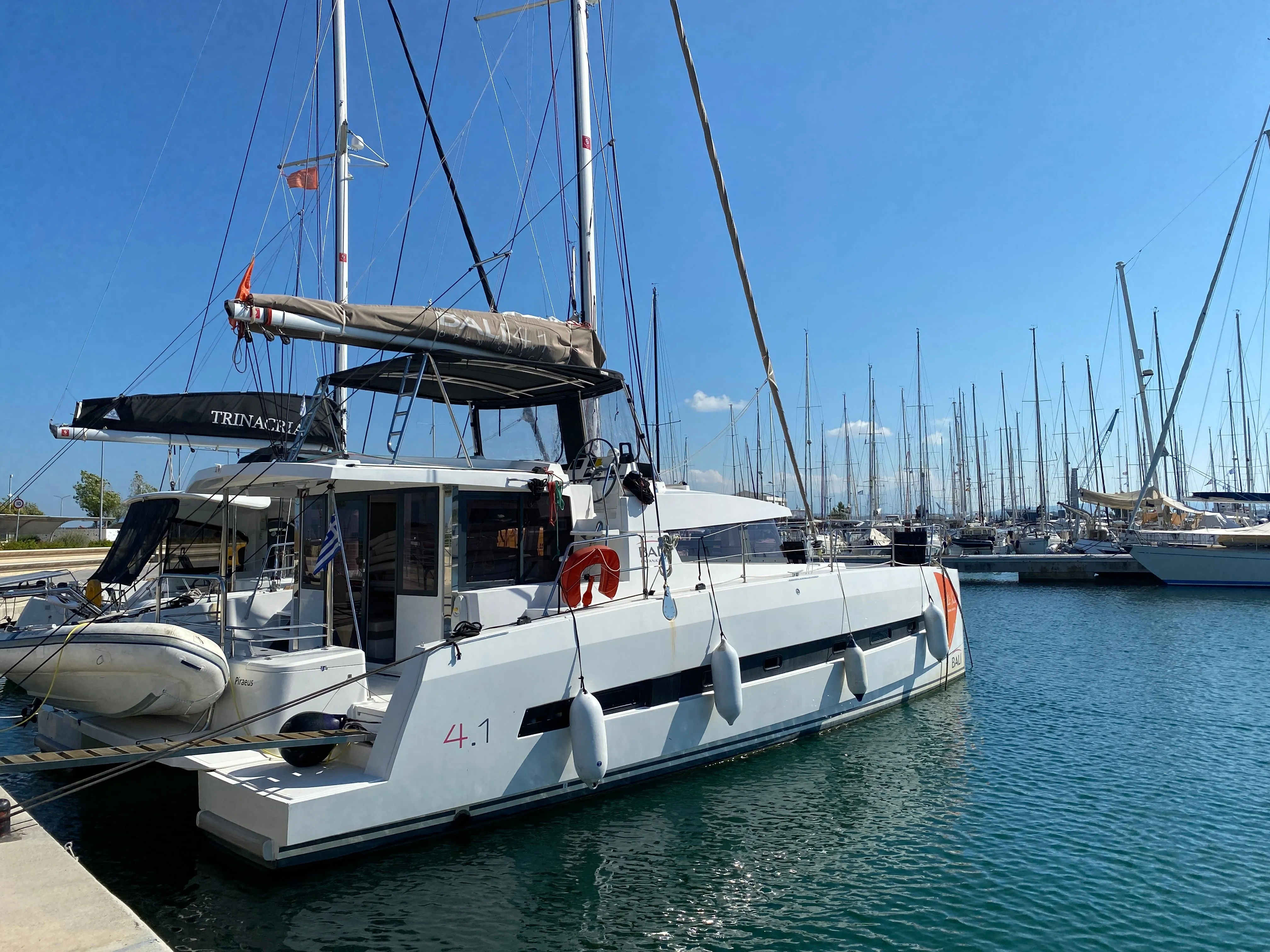 Calypso Charter Boat