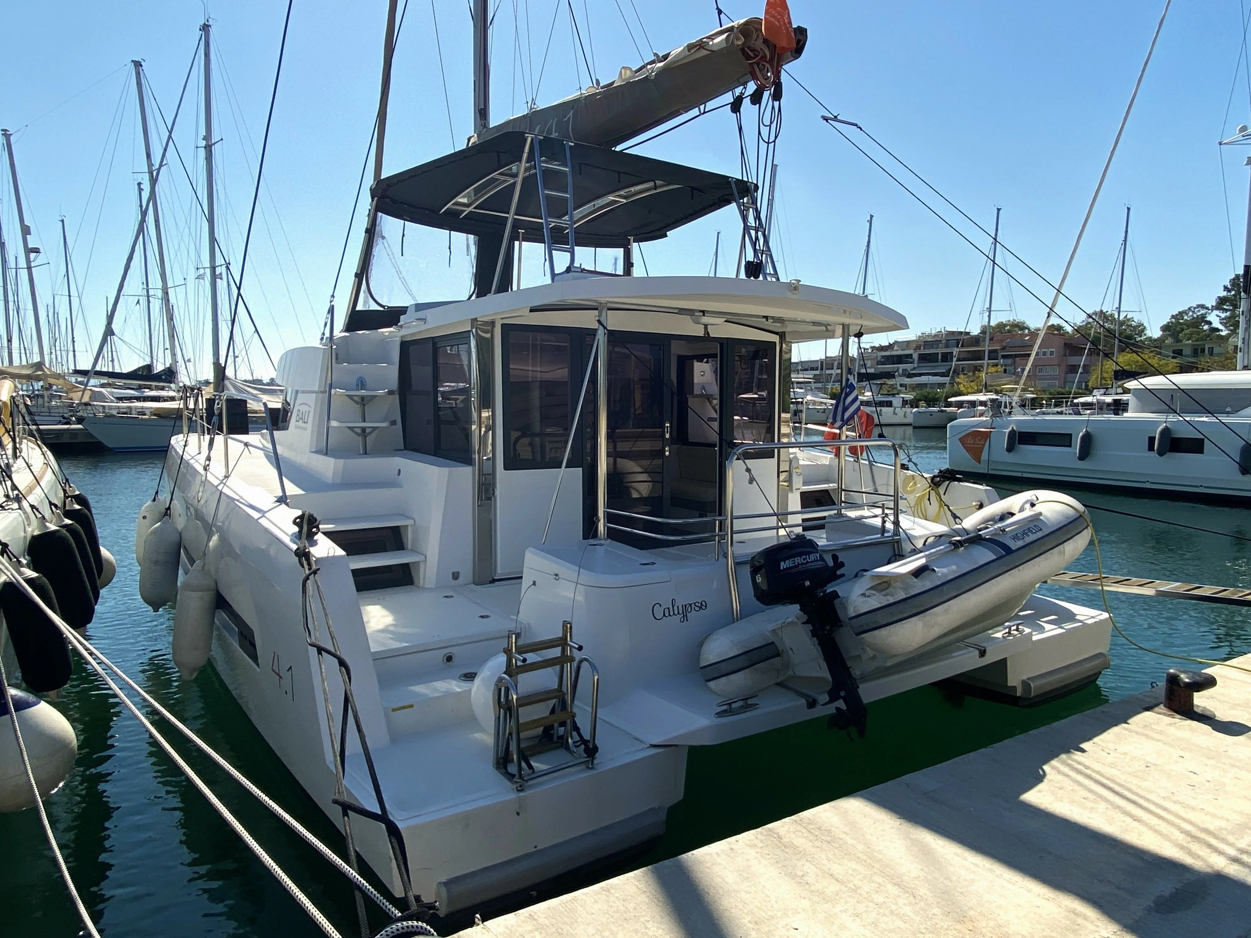 Calypso Charterboot - 5