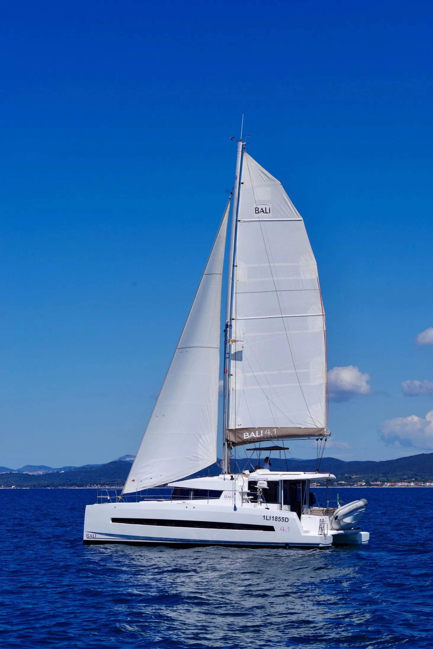 Wee Sail Charterboot - 4