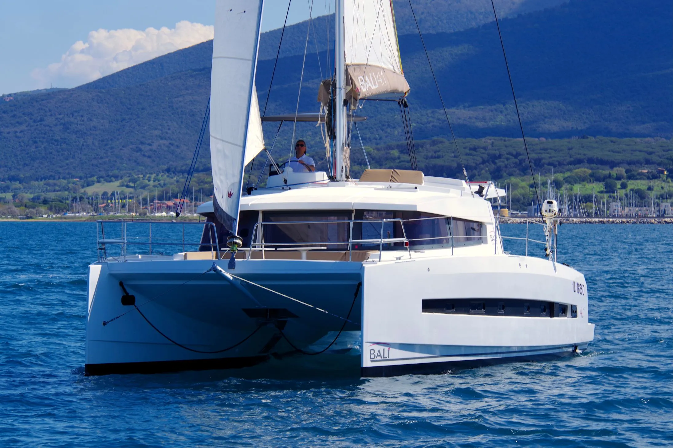 Wee Sail Charterboot - 3