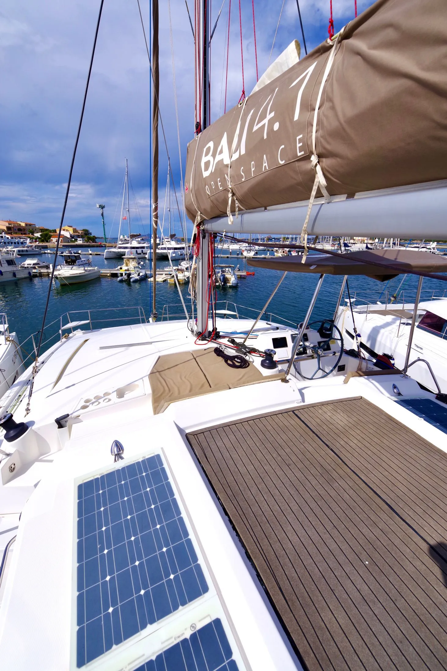 Dafne Charterboot - 5