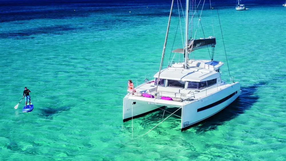 Dodo Charter Boat