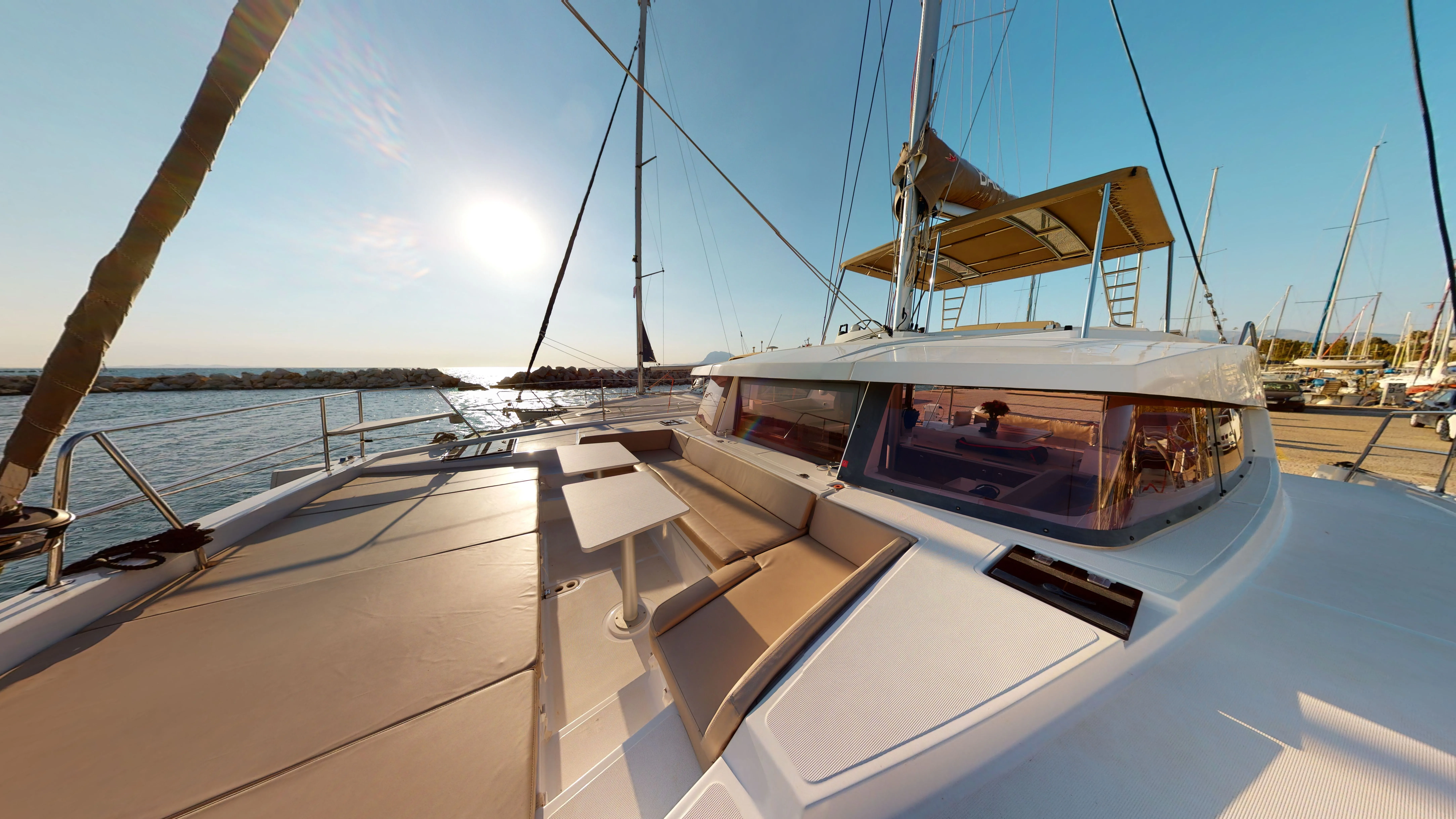 Efi Charter Boat