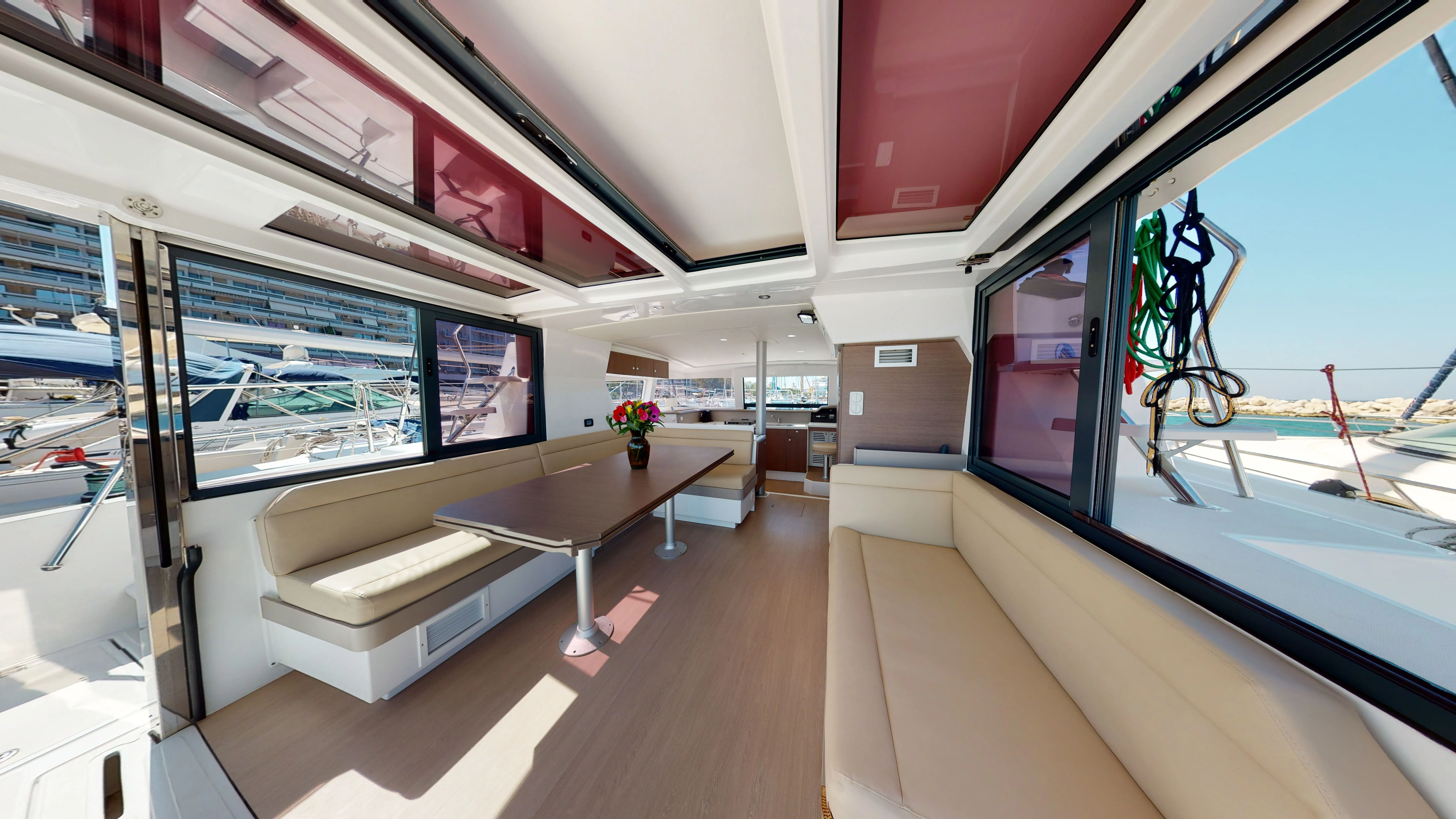 Efi Charter Boat