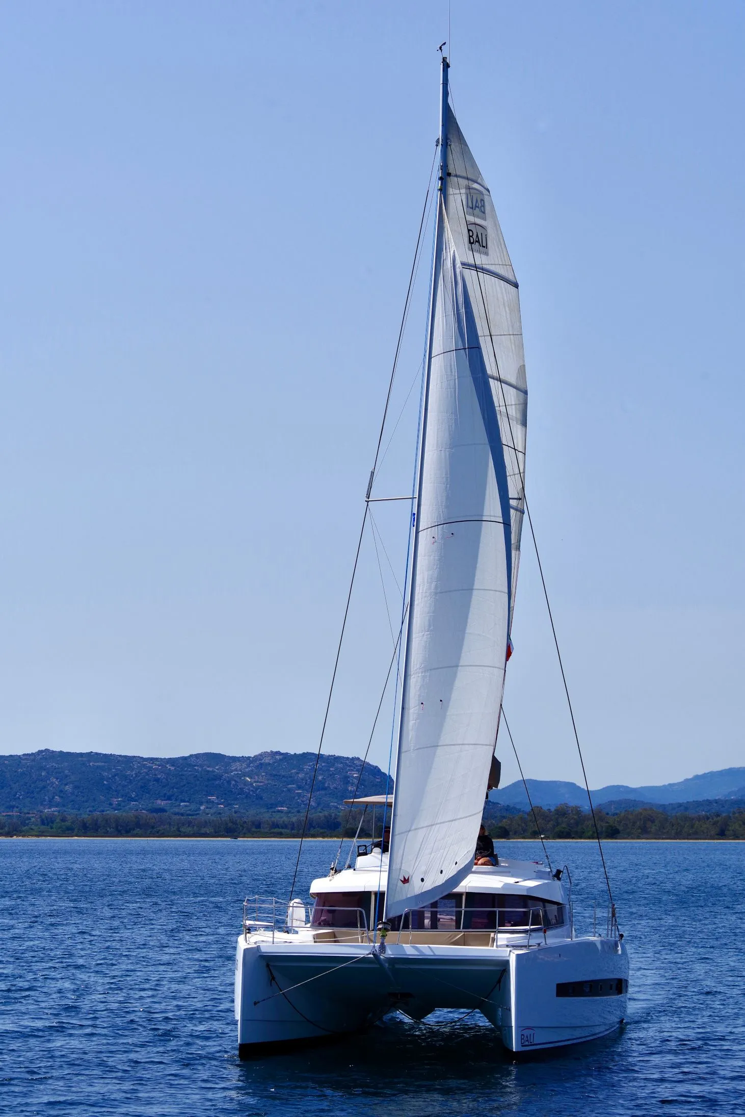 Enya Charterboot - 4