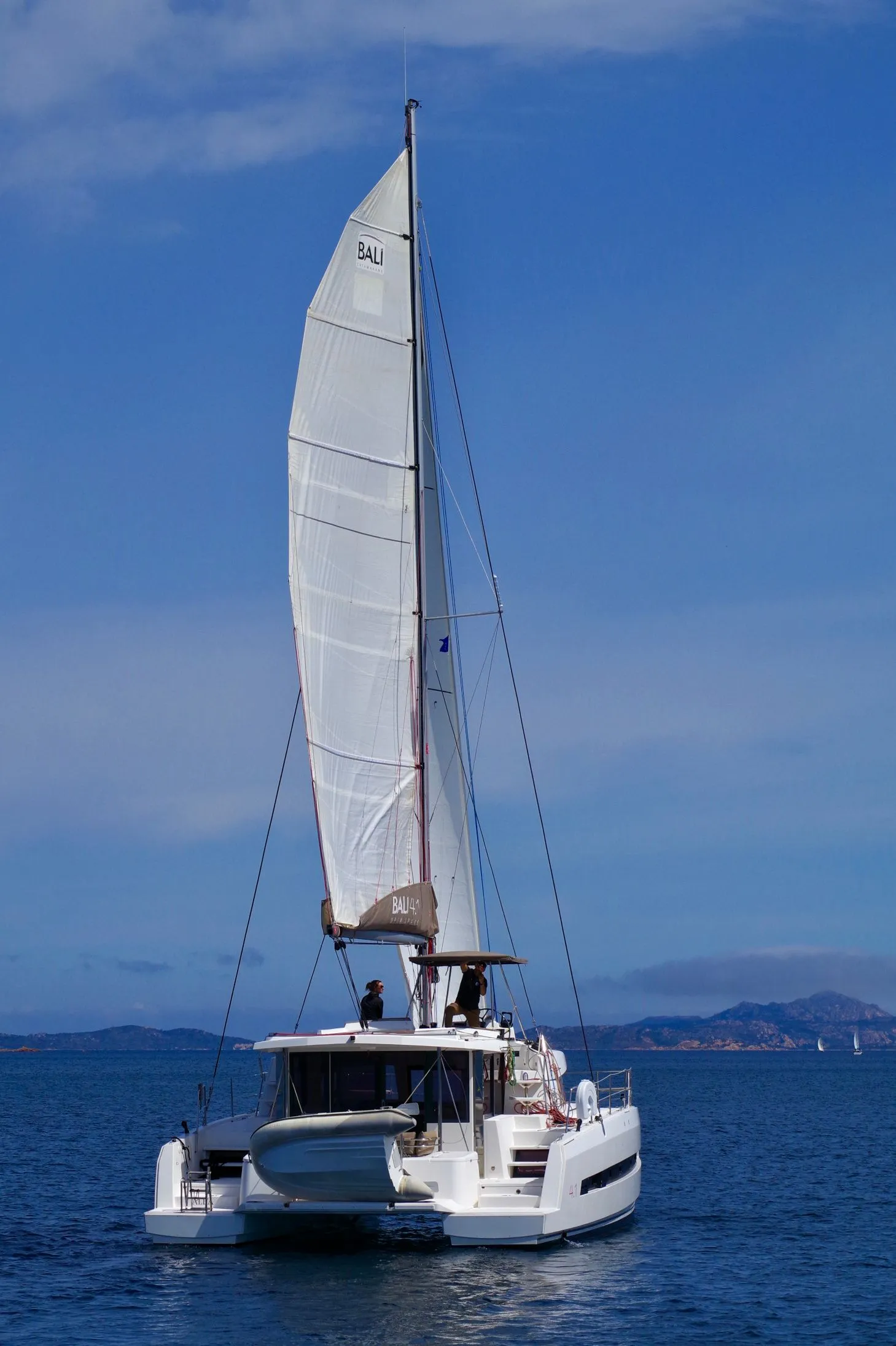 Enya Charter Boat