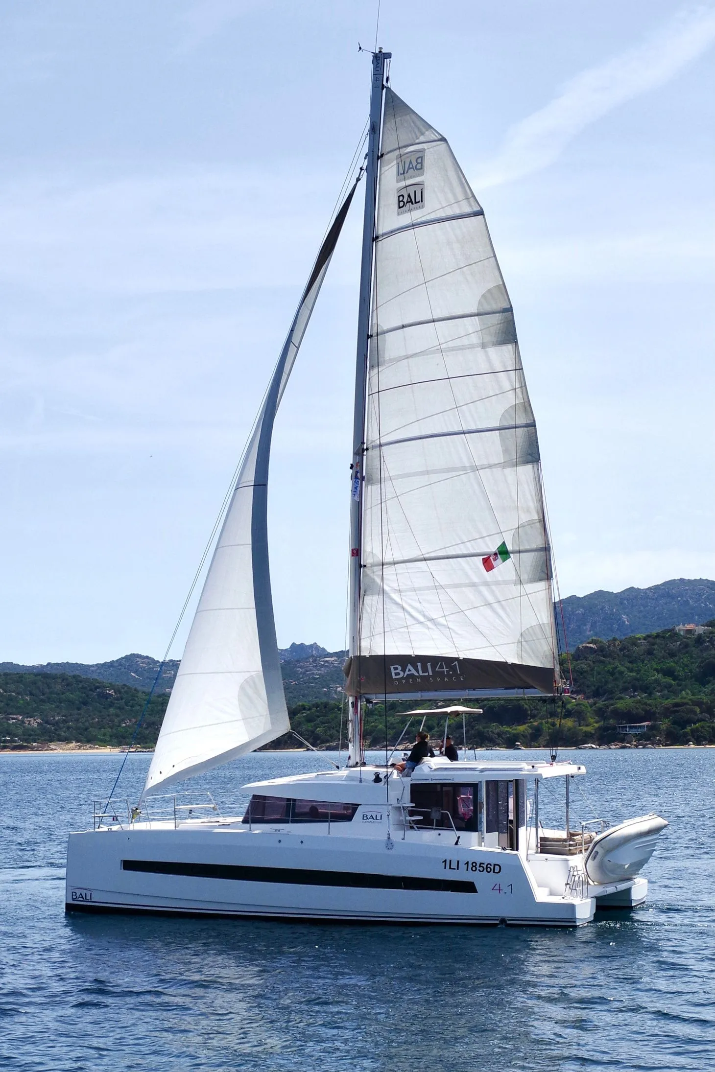 Enya Charter Boat