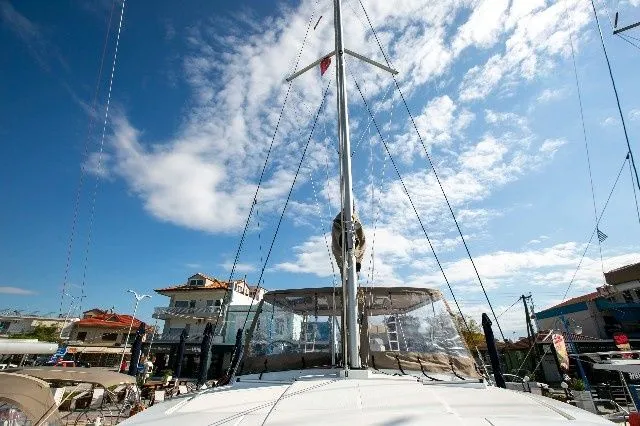 Fortuna 2 Charterboot - 3