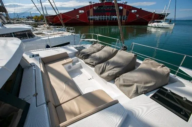 Fortuna 2 Charterboot - 5