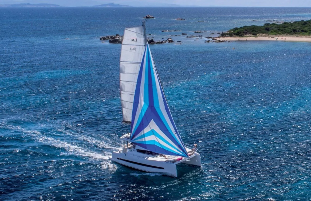 Galadriel Charterboot - 4