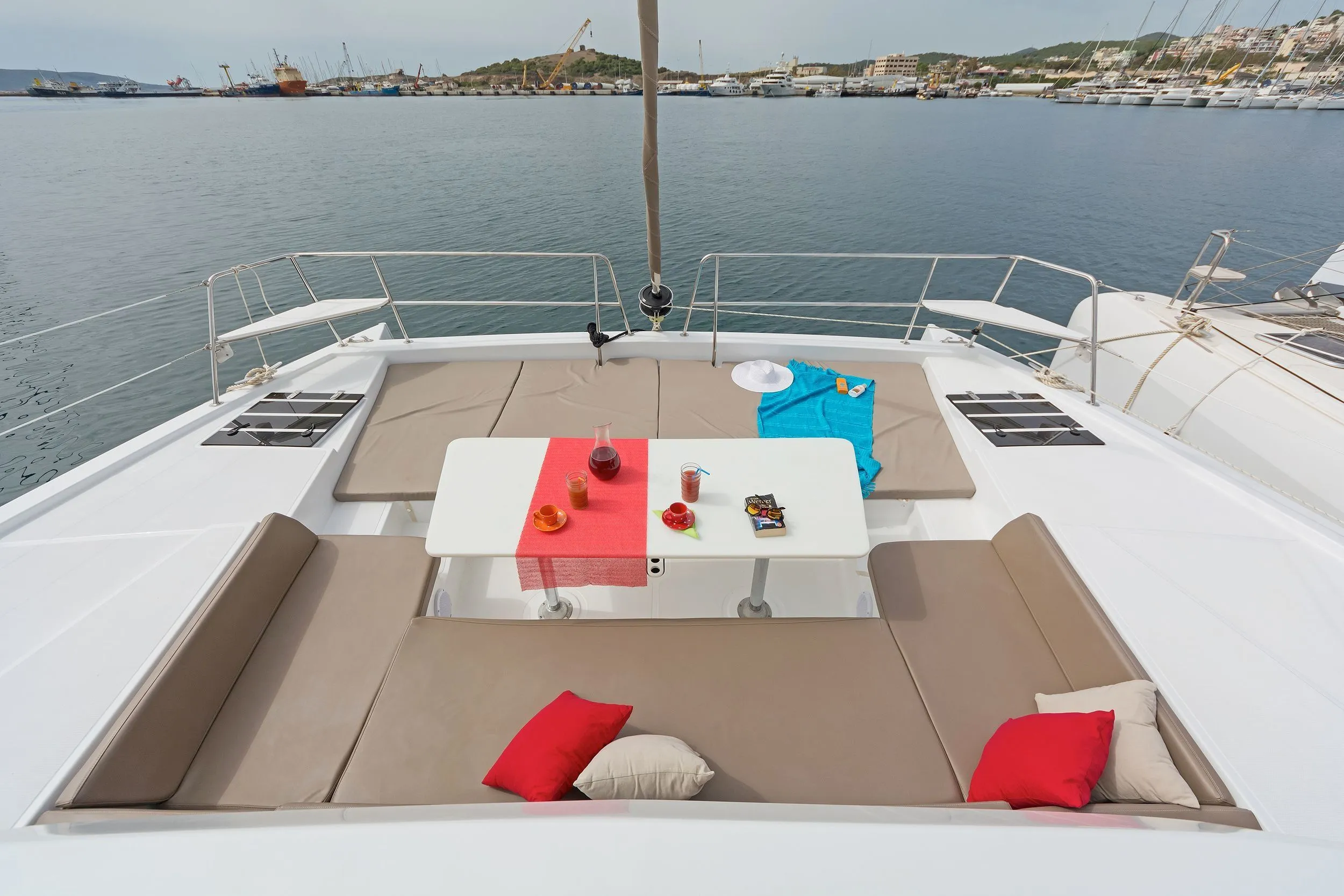 Galassia Charterboot - 5