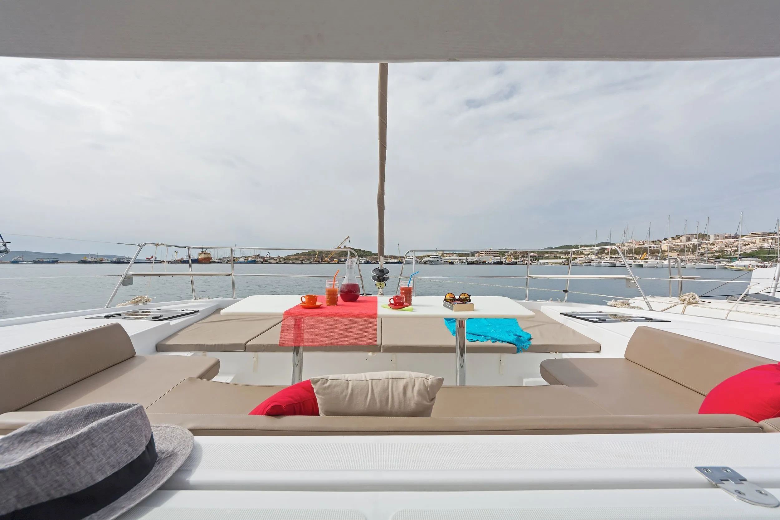 Galassia Charterboot - 4