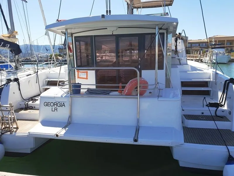 Чартер Georgia - 3