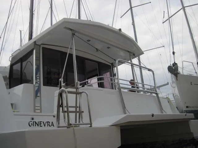 Ginevra Charterboot - 4