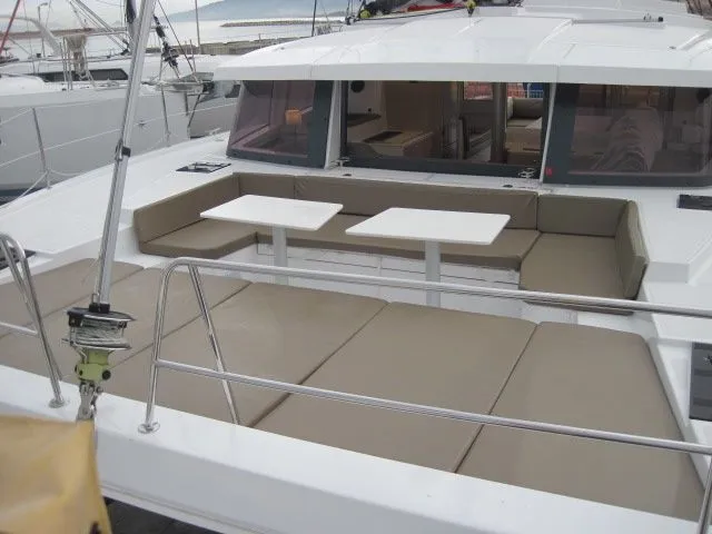 Ginevra Charterboot - 5