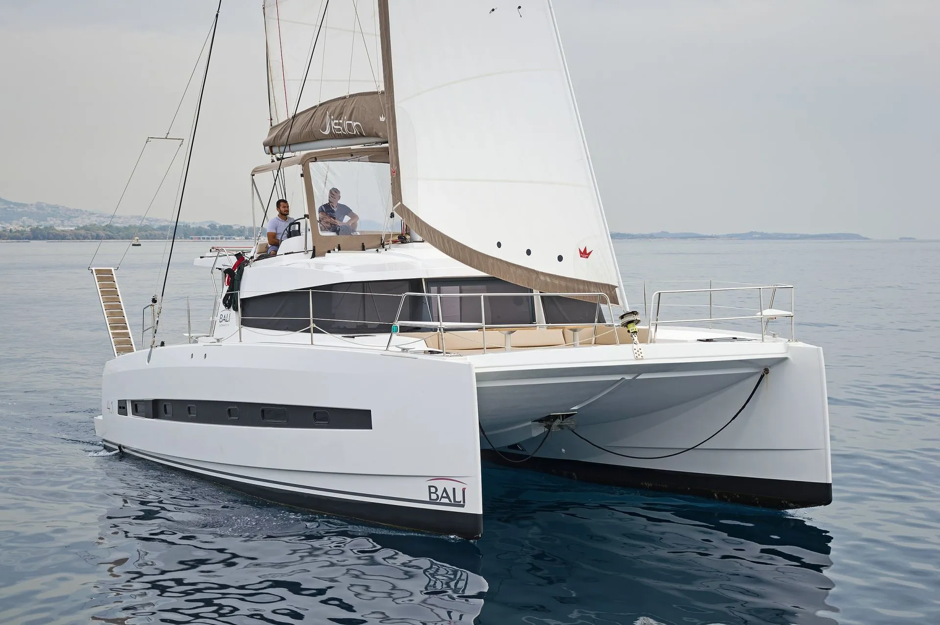 Golden Waters Charterboot - 1
