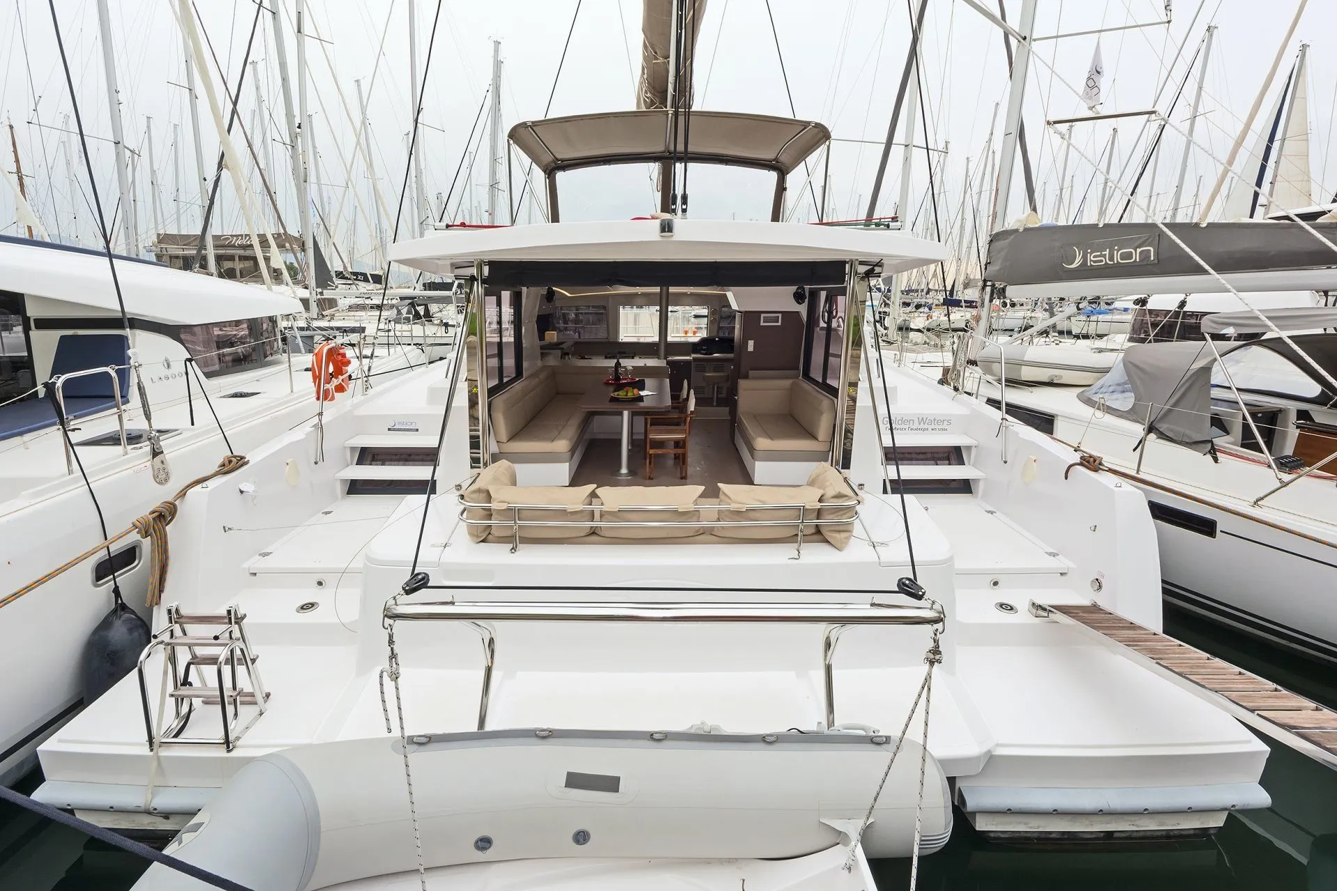 Чартер Golden Waters - 4