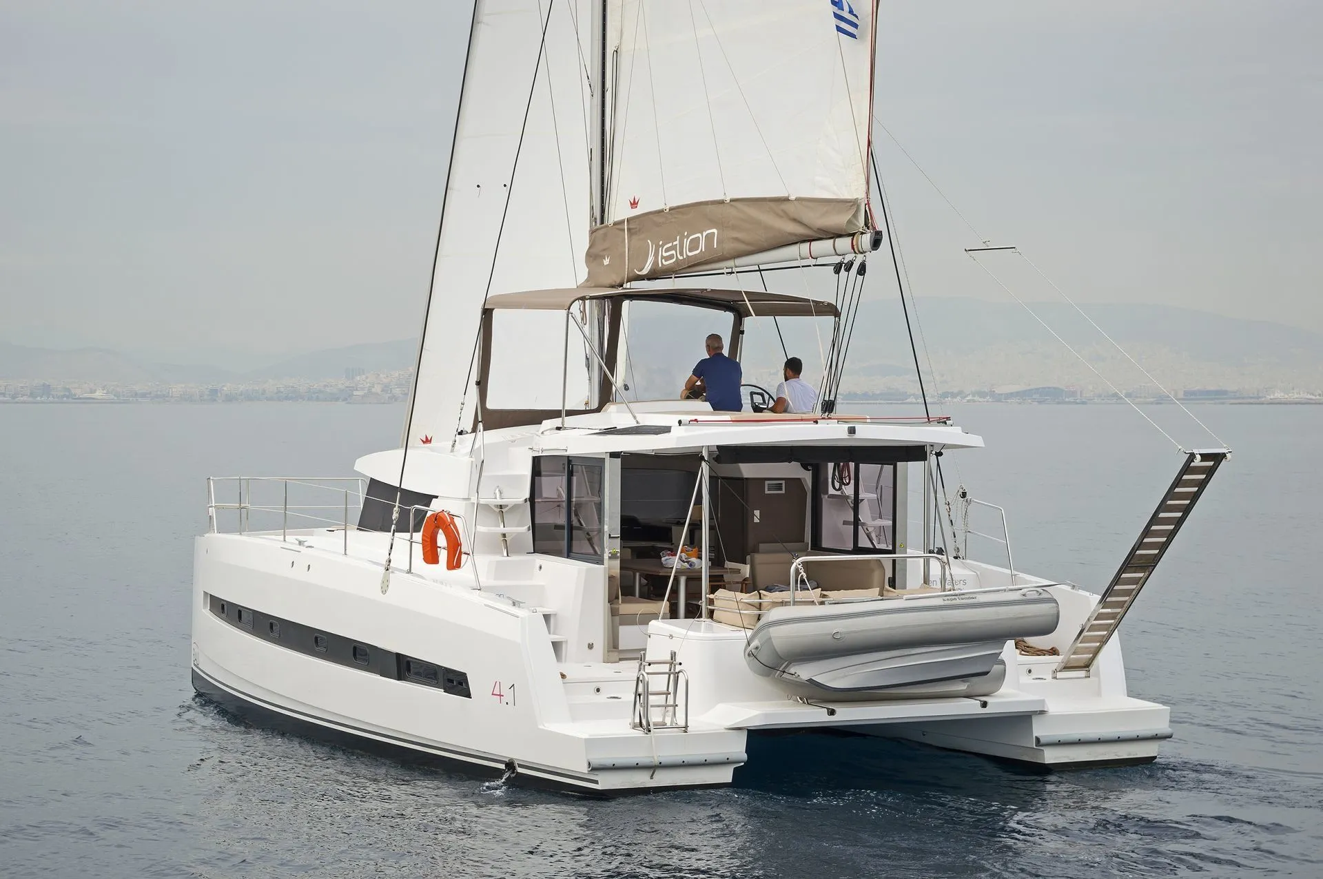 Golden Waters Charterboot - 3