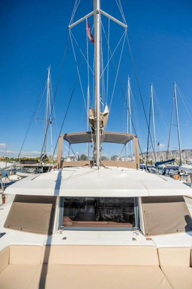 Hephaestus Charter Boat