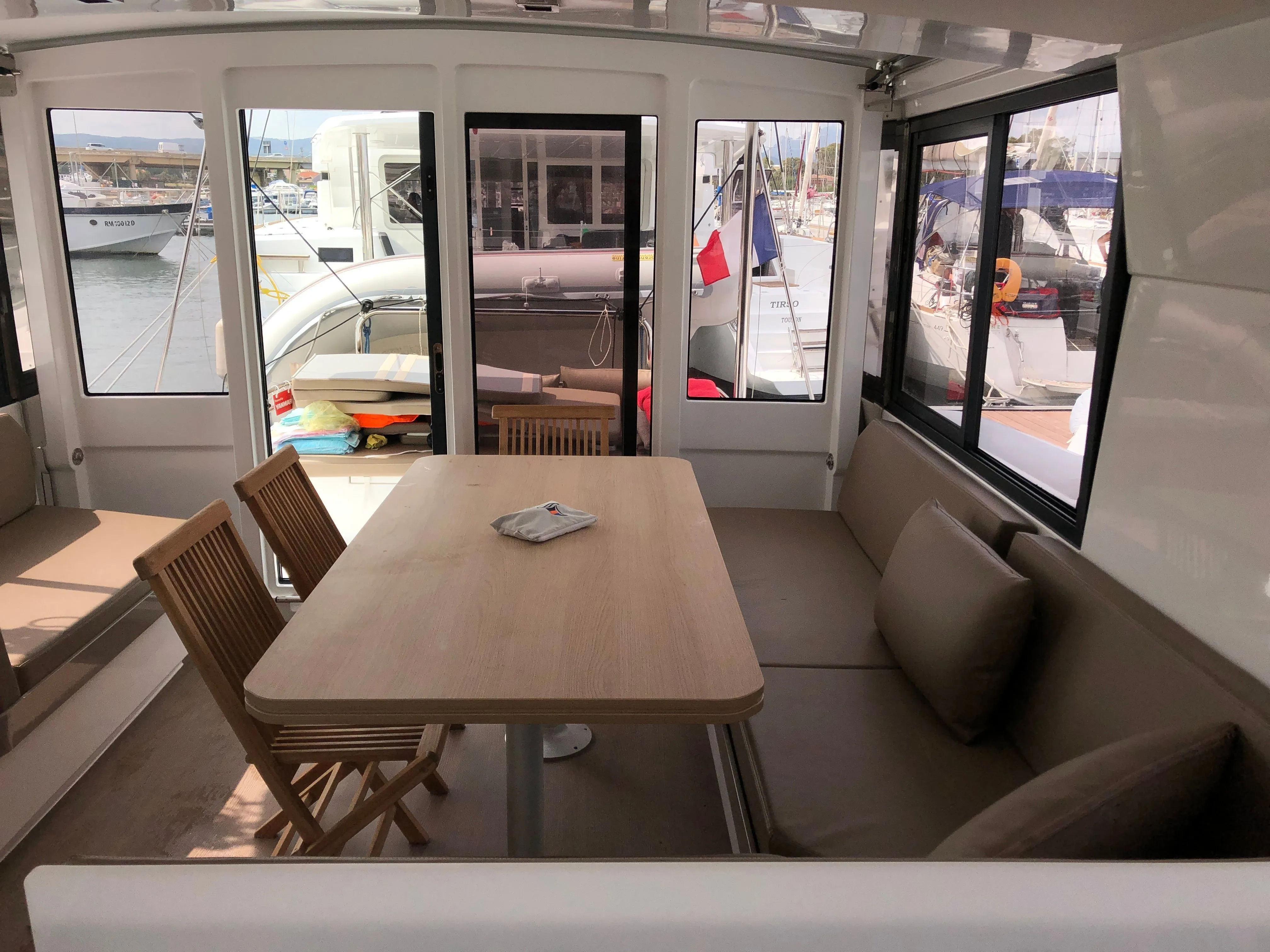 Iodea Charterboot - 3