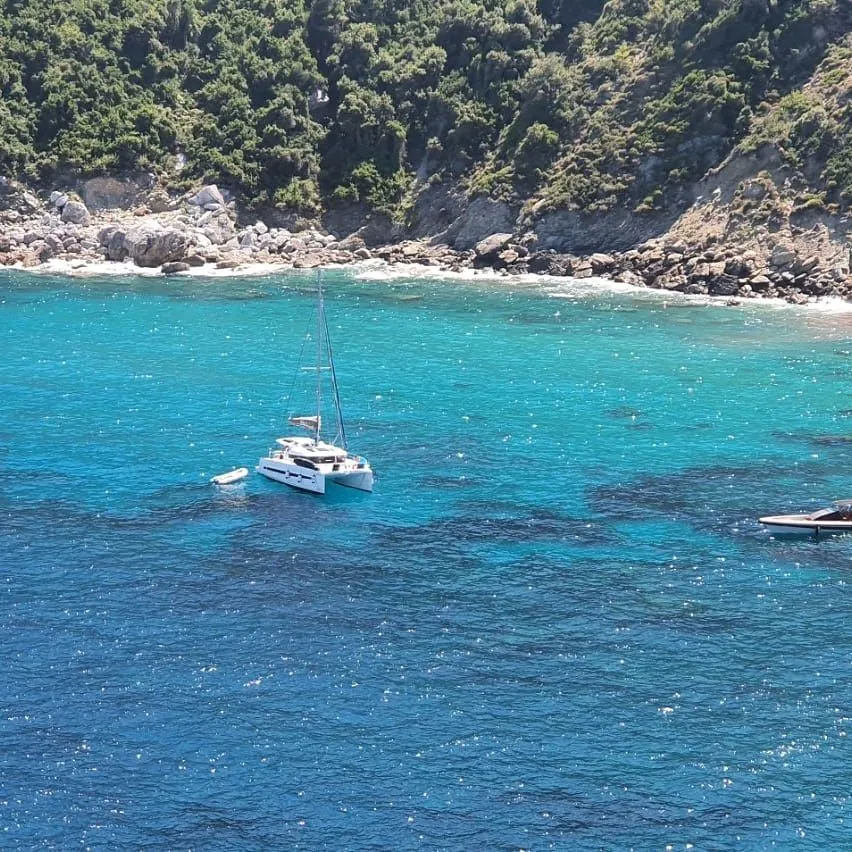 Iris Kiralık Teknesi - 5