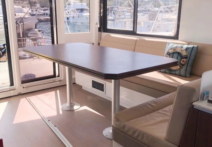 Iroula Charter Boat