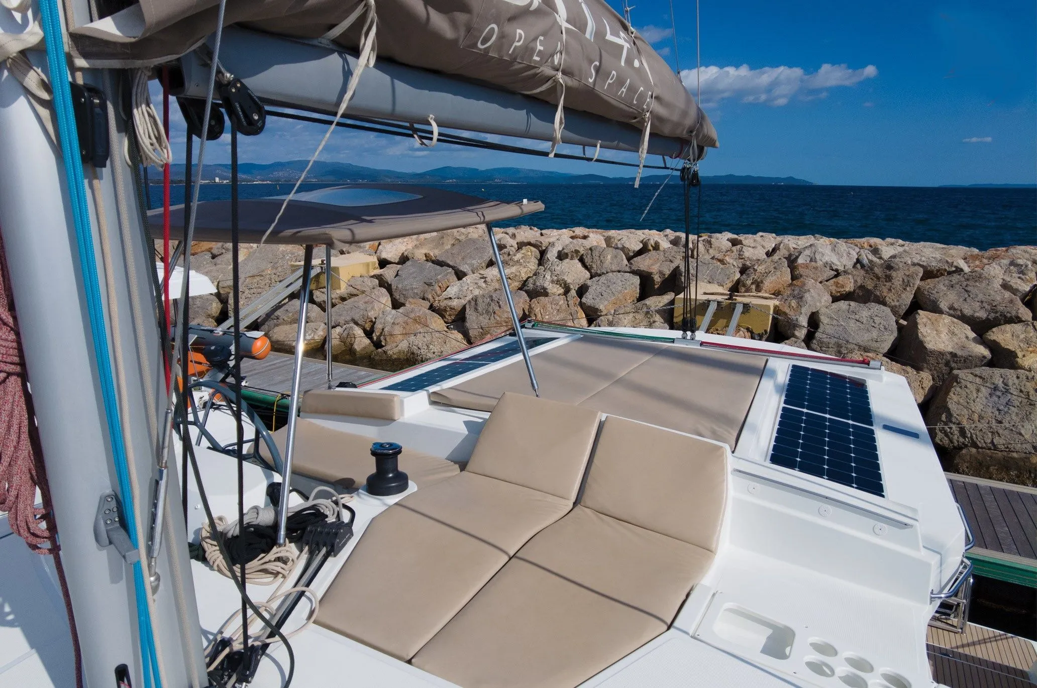 Jane Charter Boat