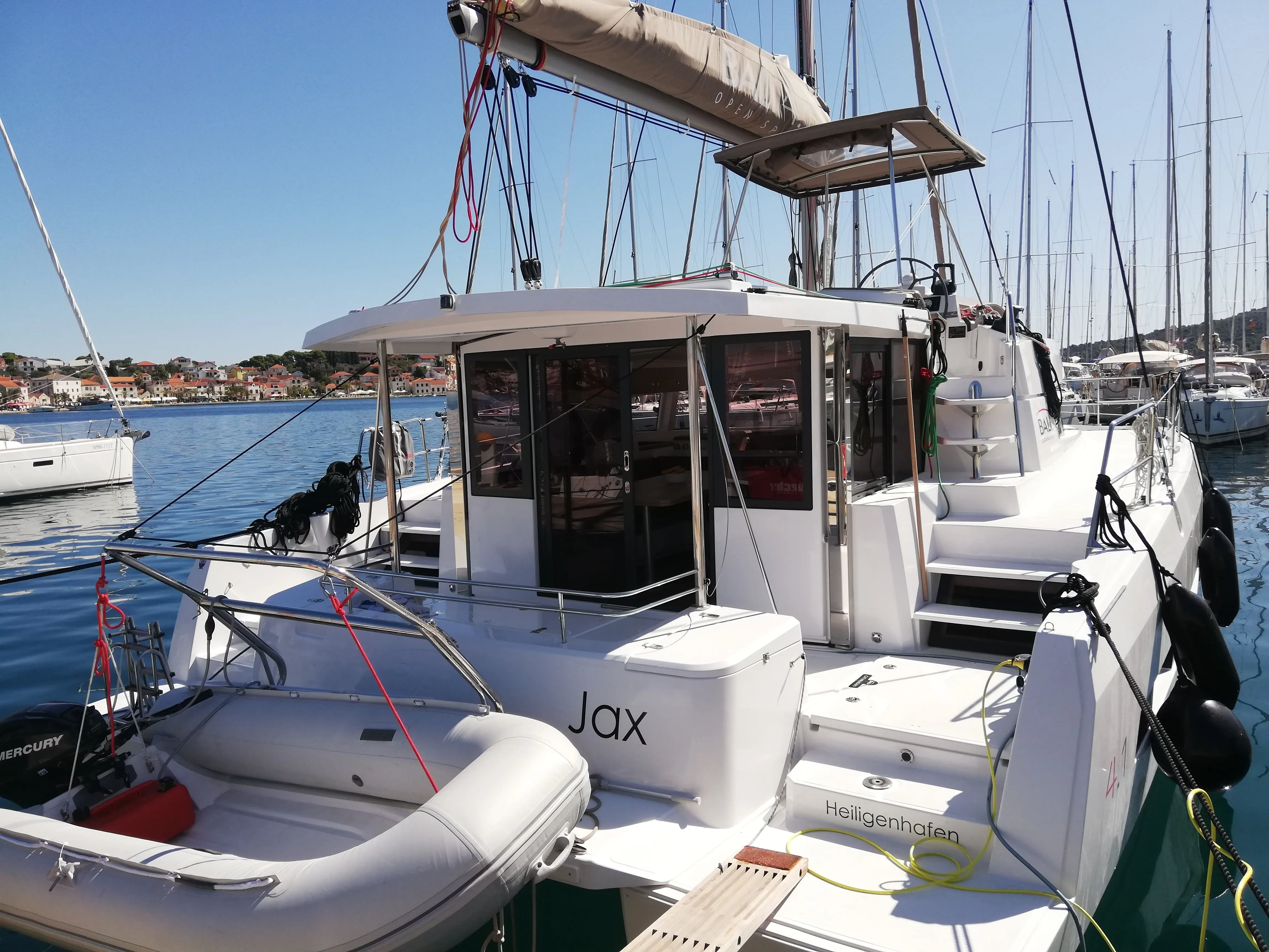 Чартер Jax - 3