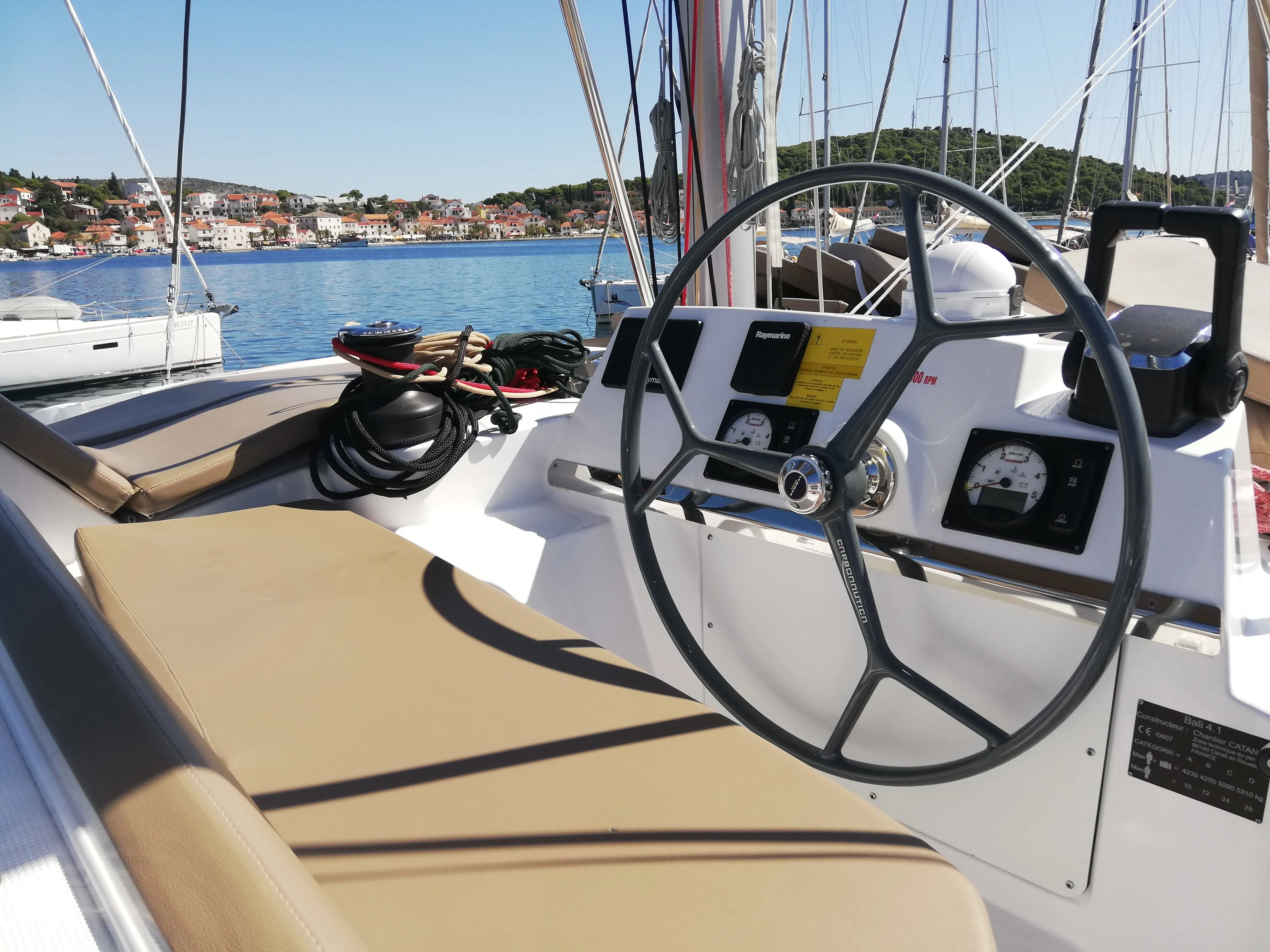 Чартер Jax - 5