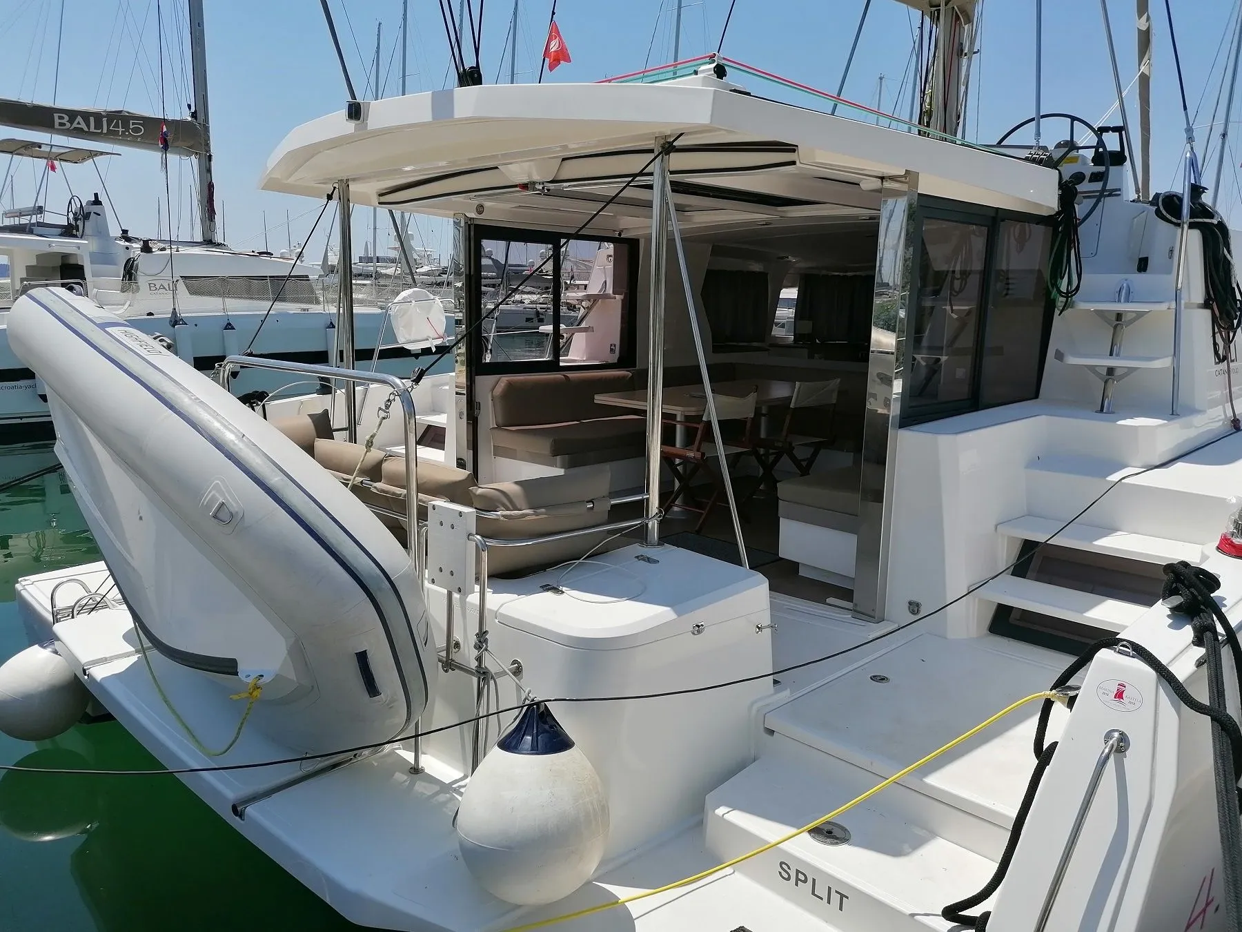 Чартер Kanalu - 5