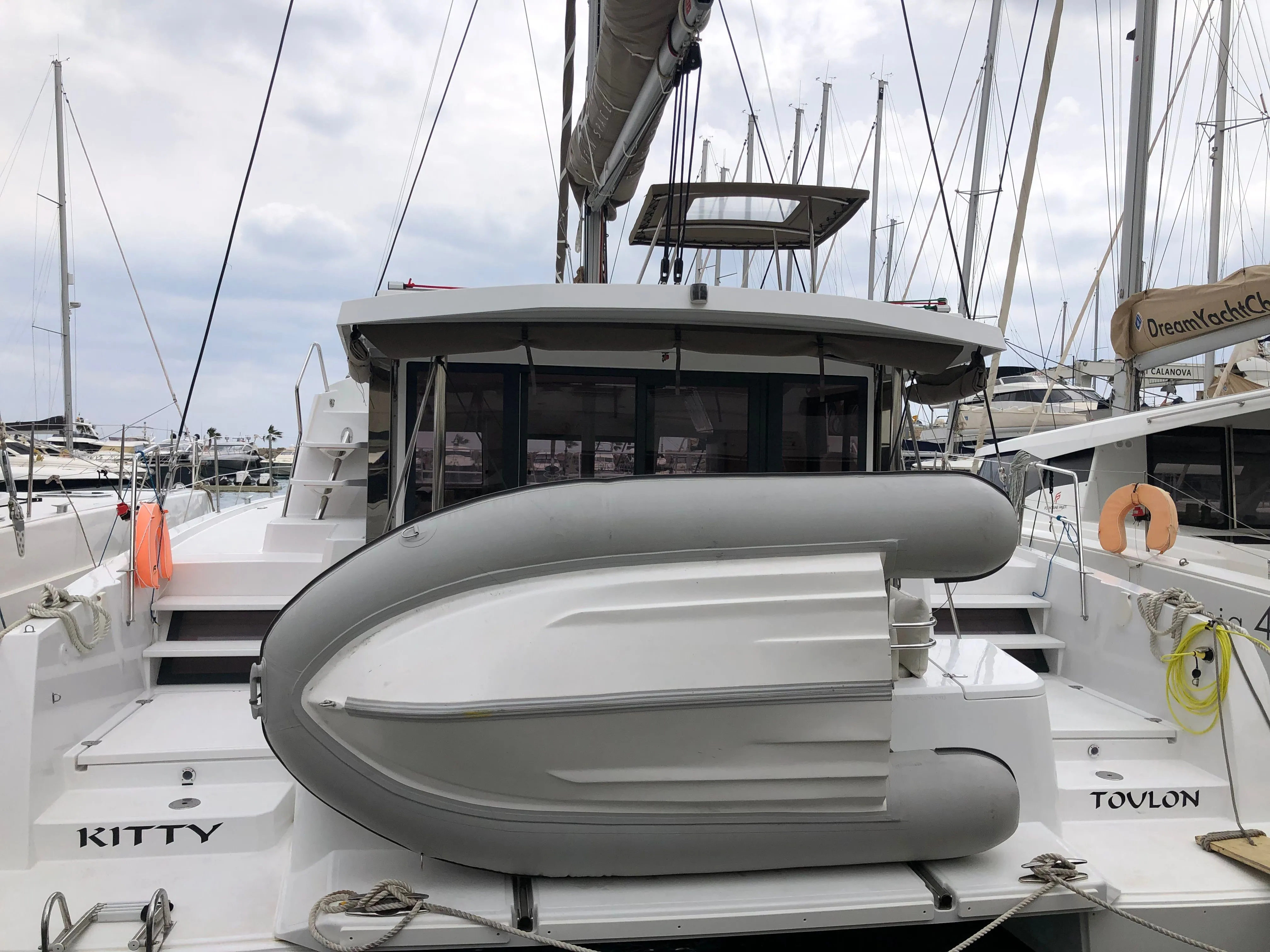 Kitty Charterboot - 3