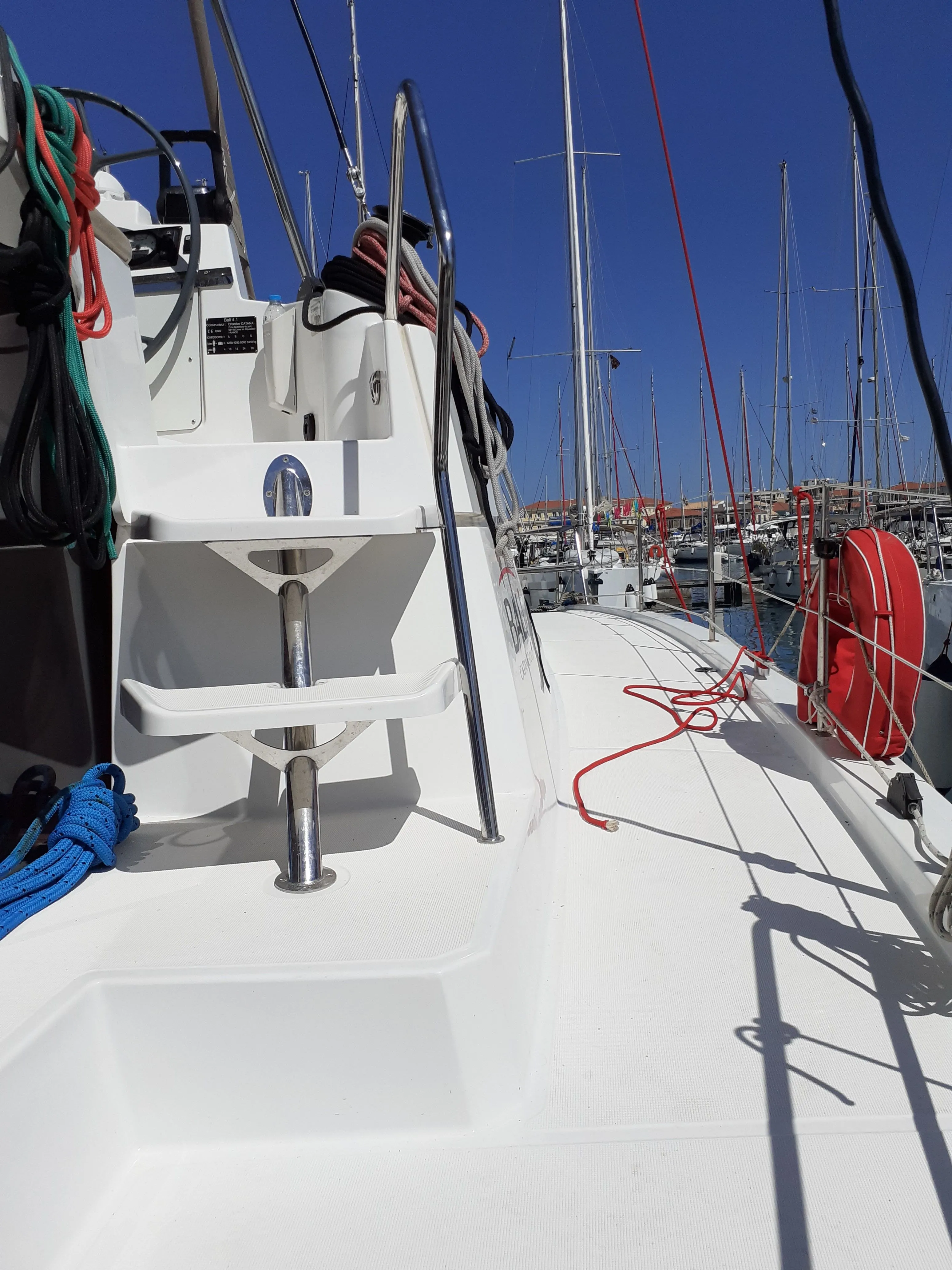 Чартер Kos 41.12 - 5