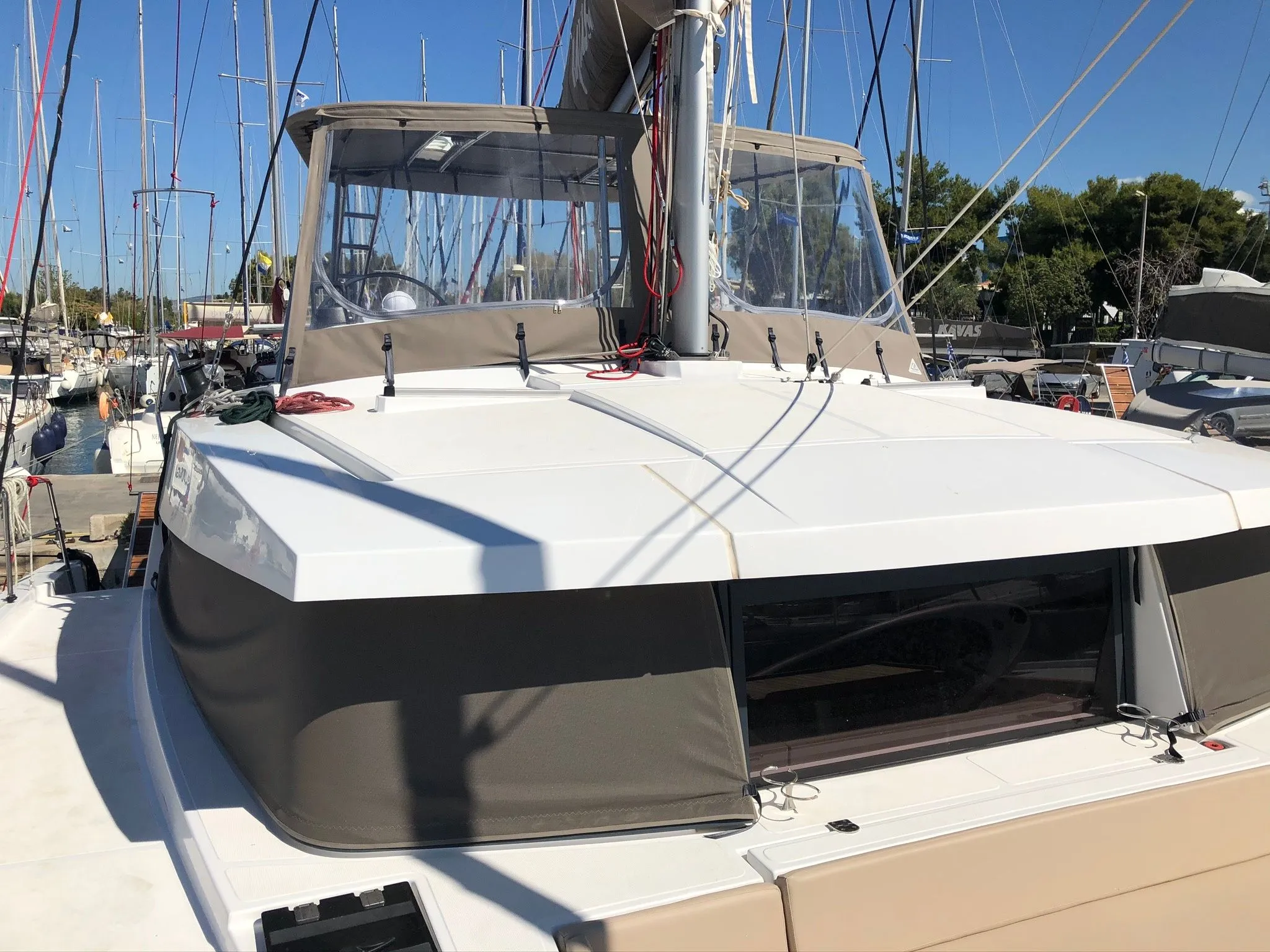 Kos 41.14 Charterboot - 3