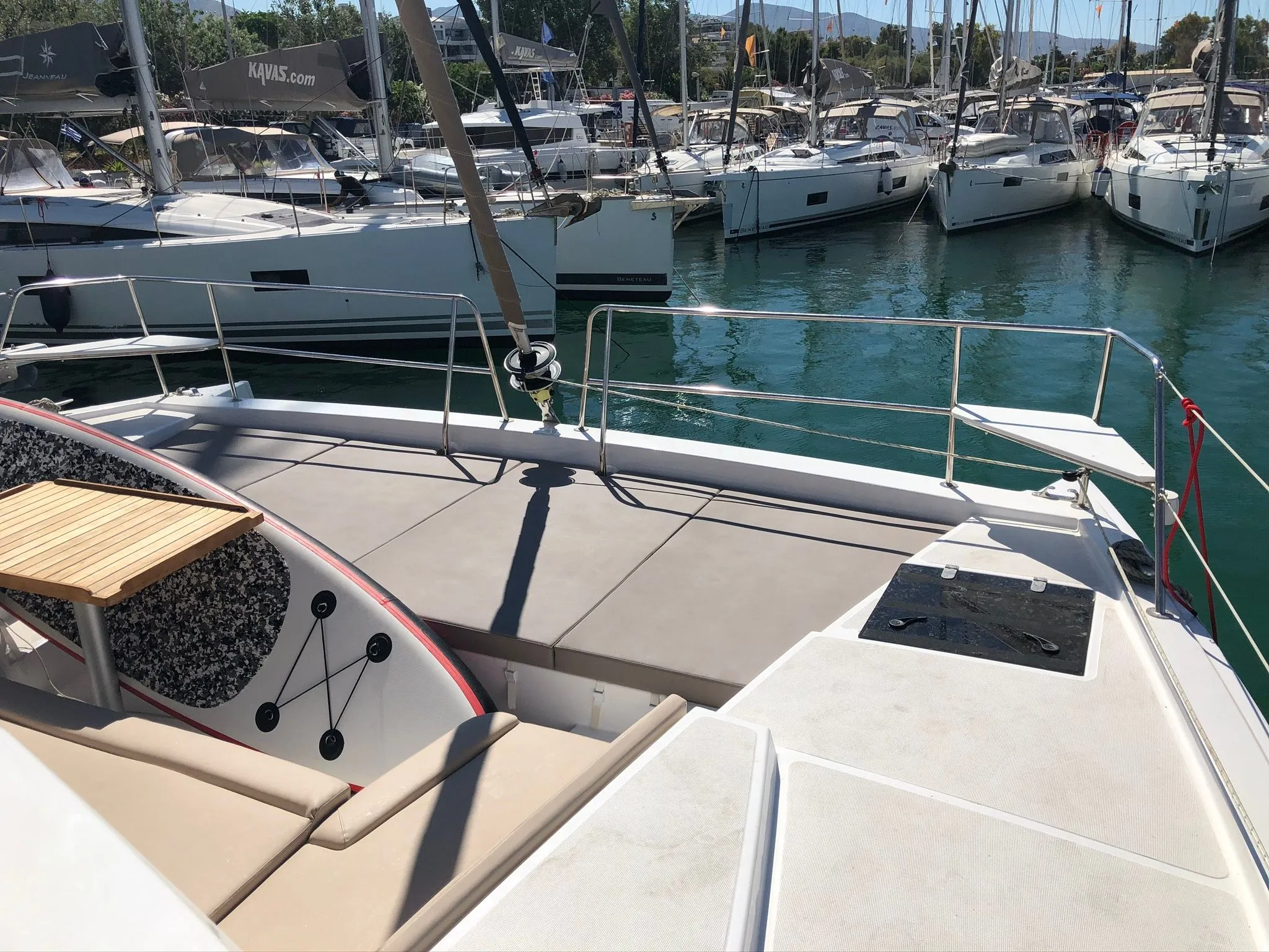 Kos 41.14 Charterboot - 4