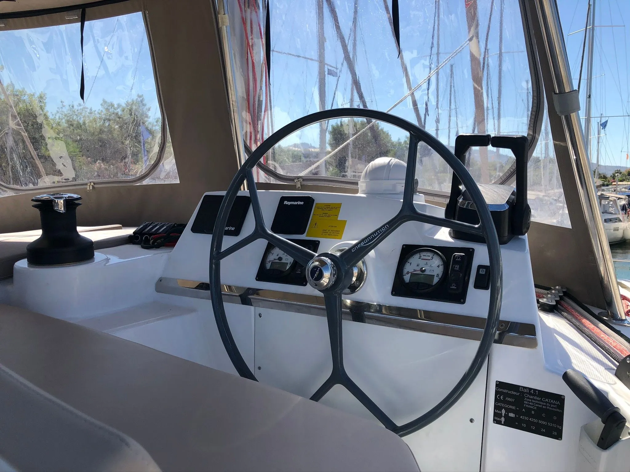 Kos 41.14 Charterboot - 5